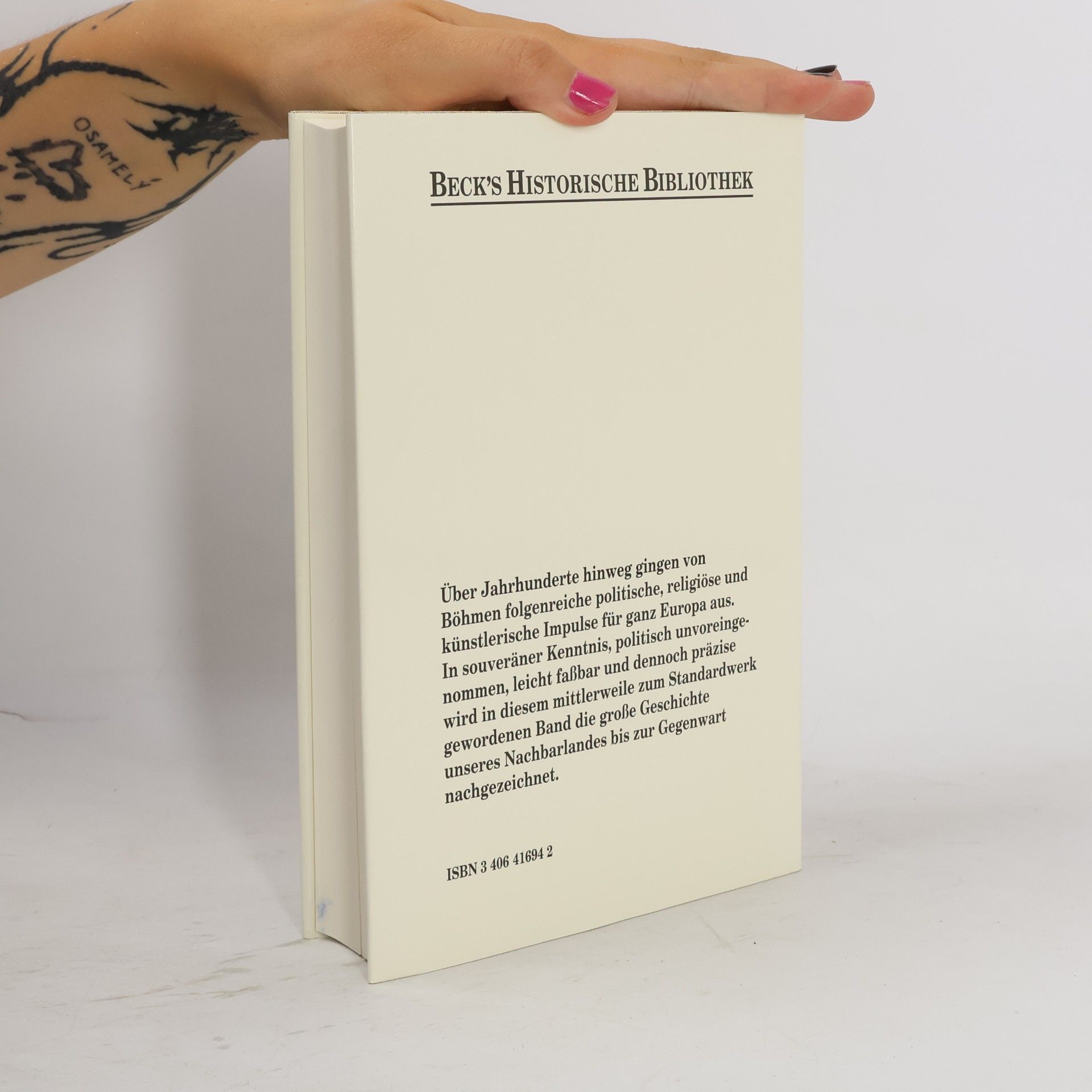 Jörg K. Hoensch Geschichte Böhmens