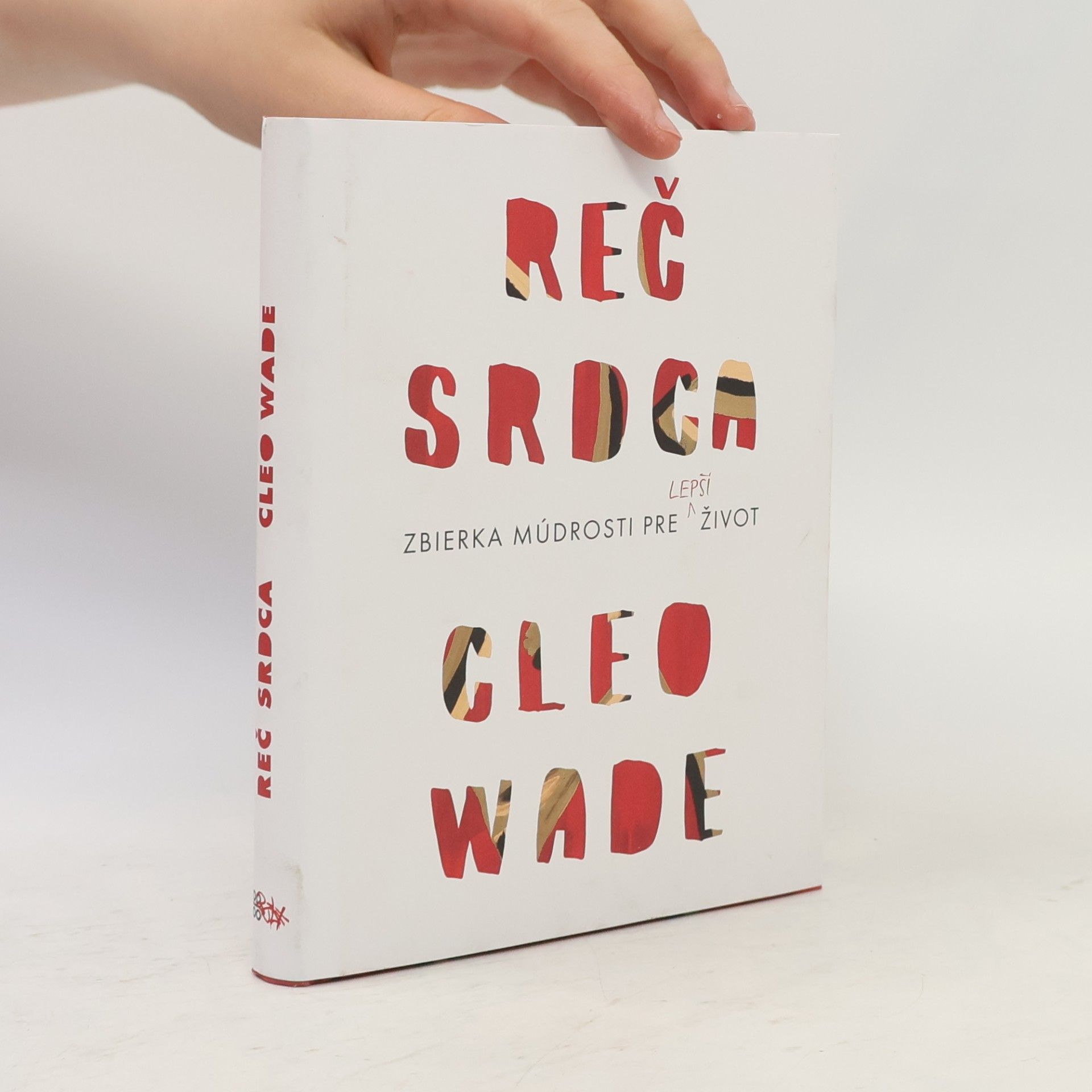 Cleo Wade Reč srdca