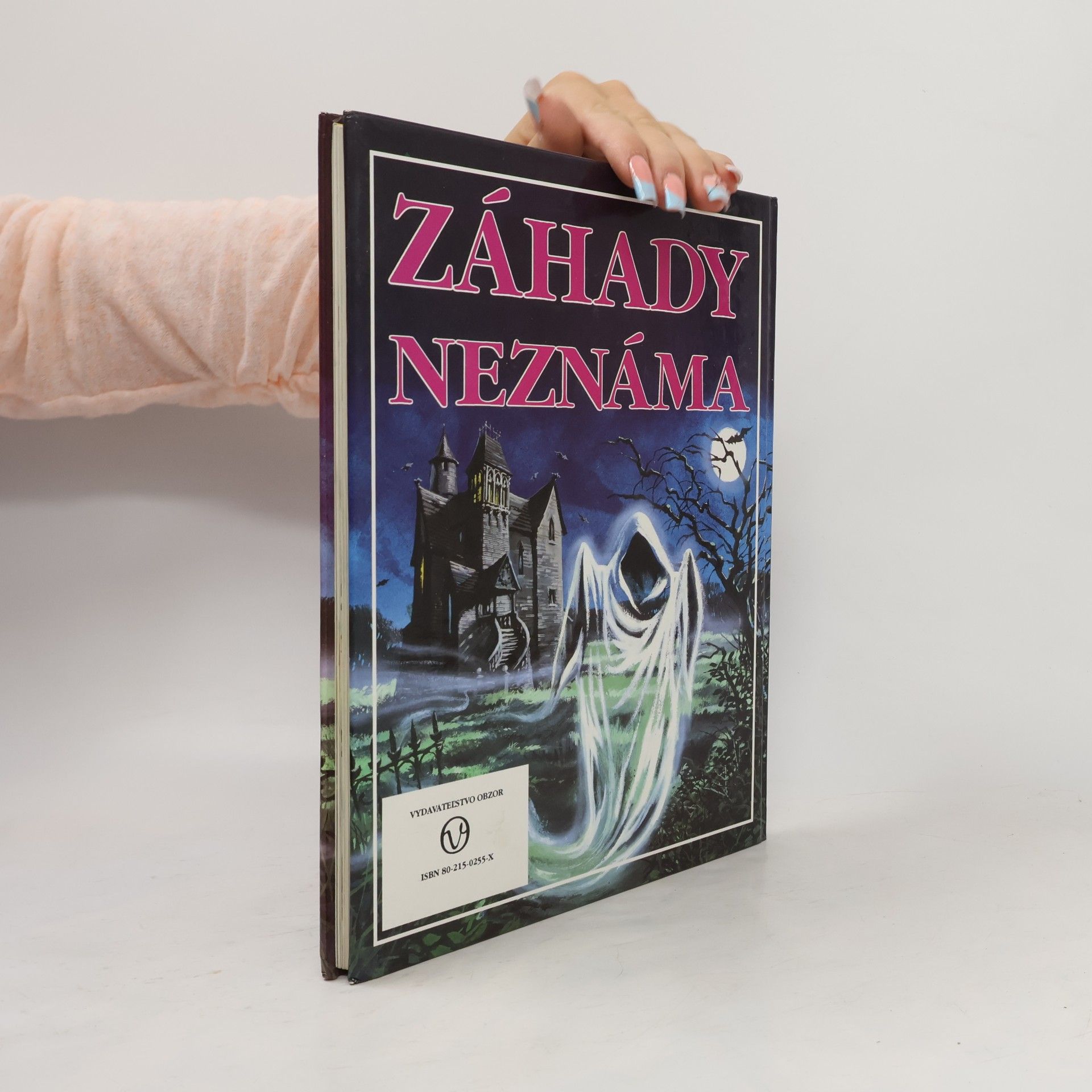 Miloš Urban Záhady neznáma