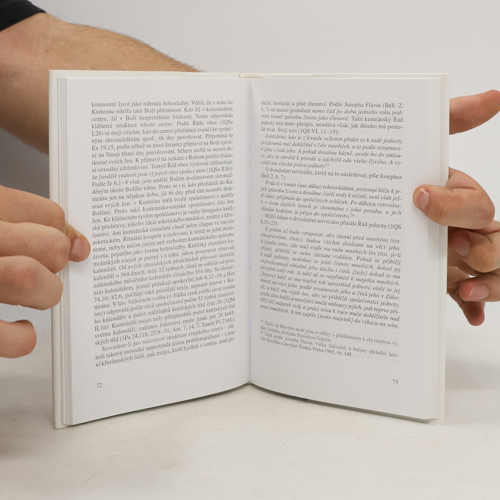 Kurt Schubert Ježíš ve světle tradiční židovské literatury