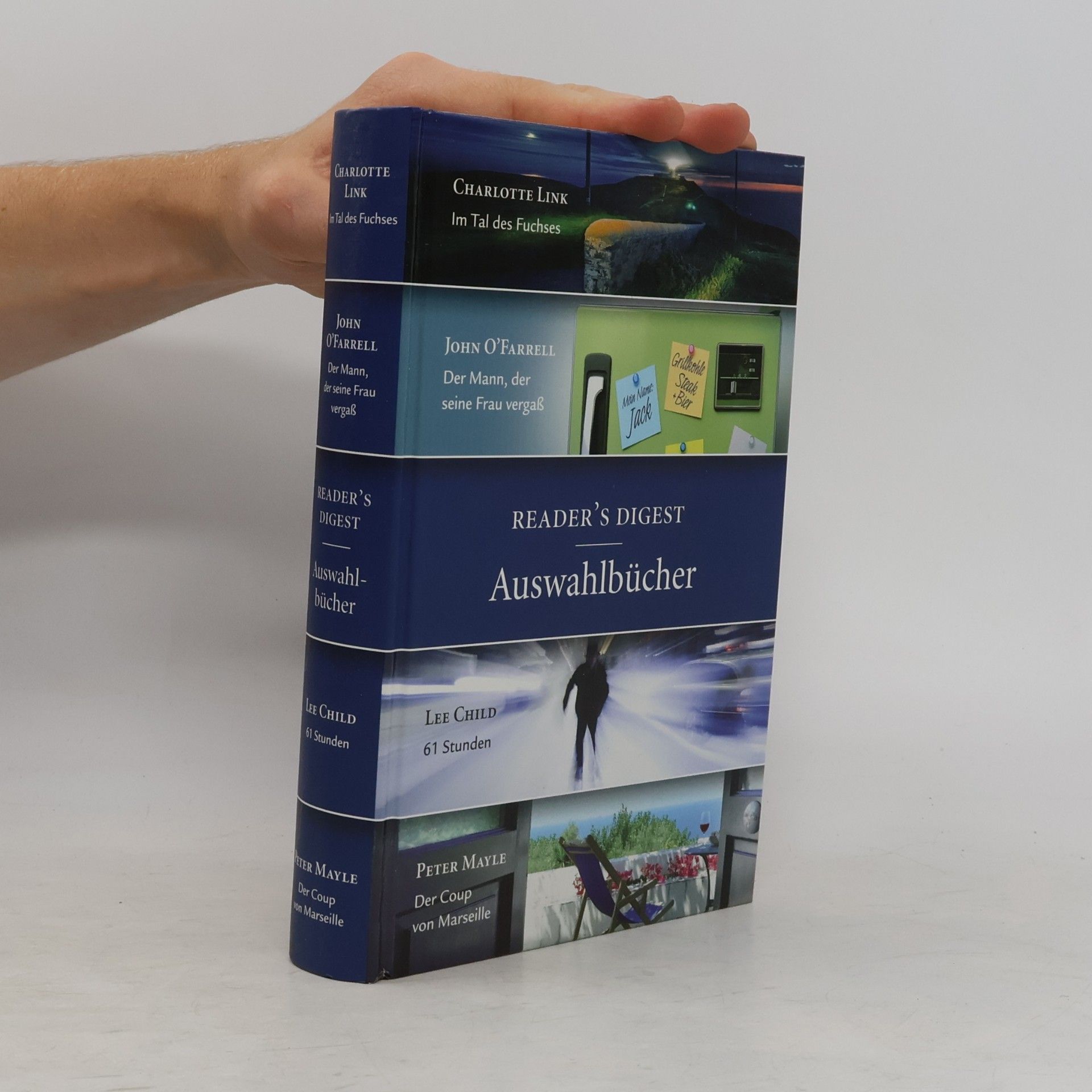 John O'Farrell Reader's Digest Auswahlbücher