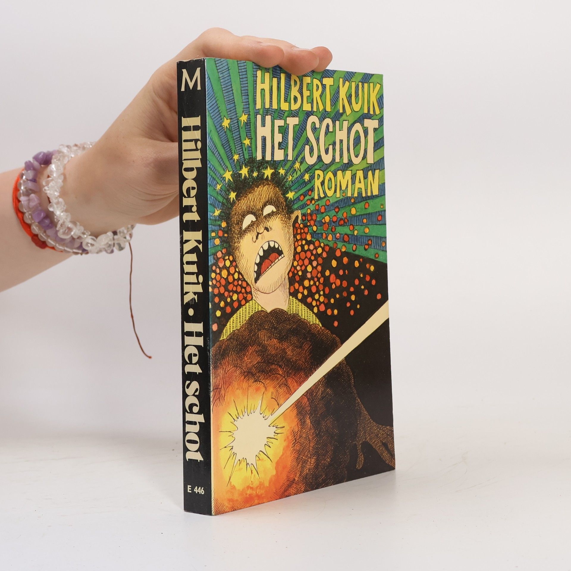 Hilbert Kuik Het schot