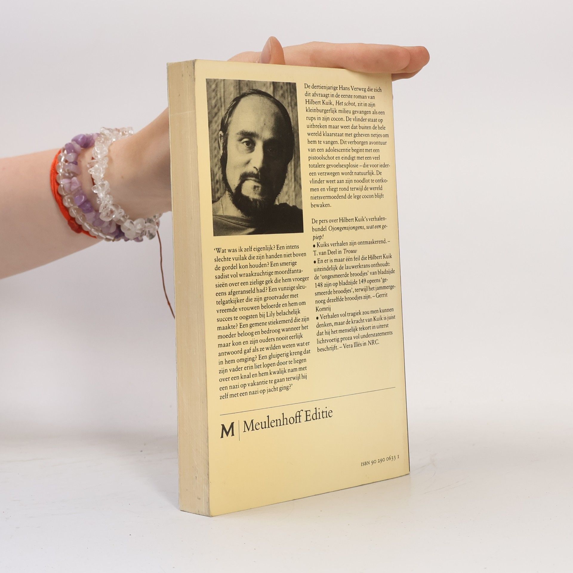 Hilbert Kuik Het schot