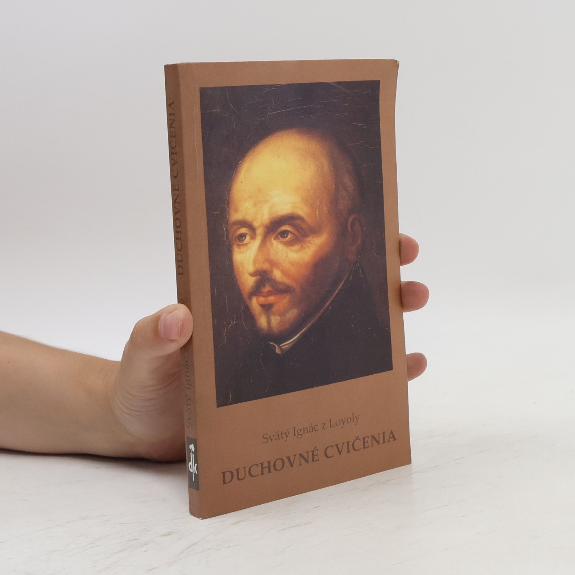 Ignacio de Loyola Duchovné cvičenia