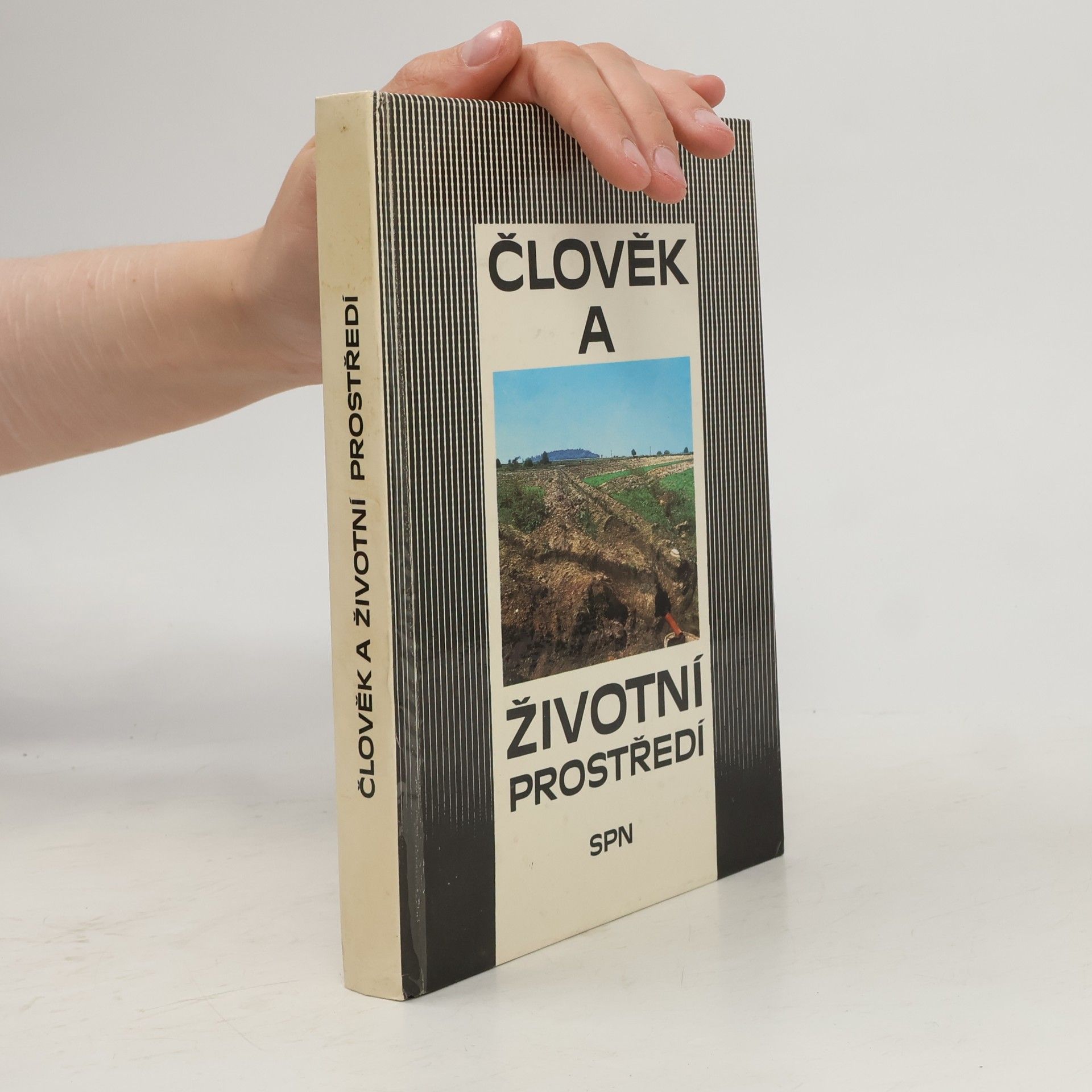 Kolektív autorov Člověk a životní prostředí