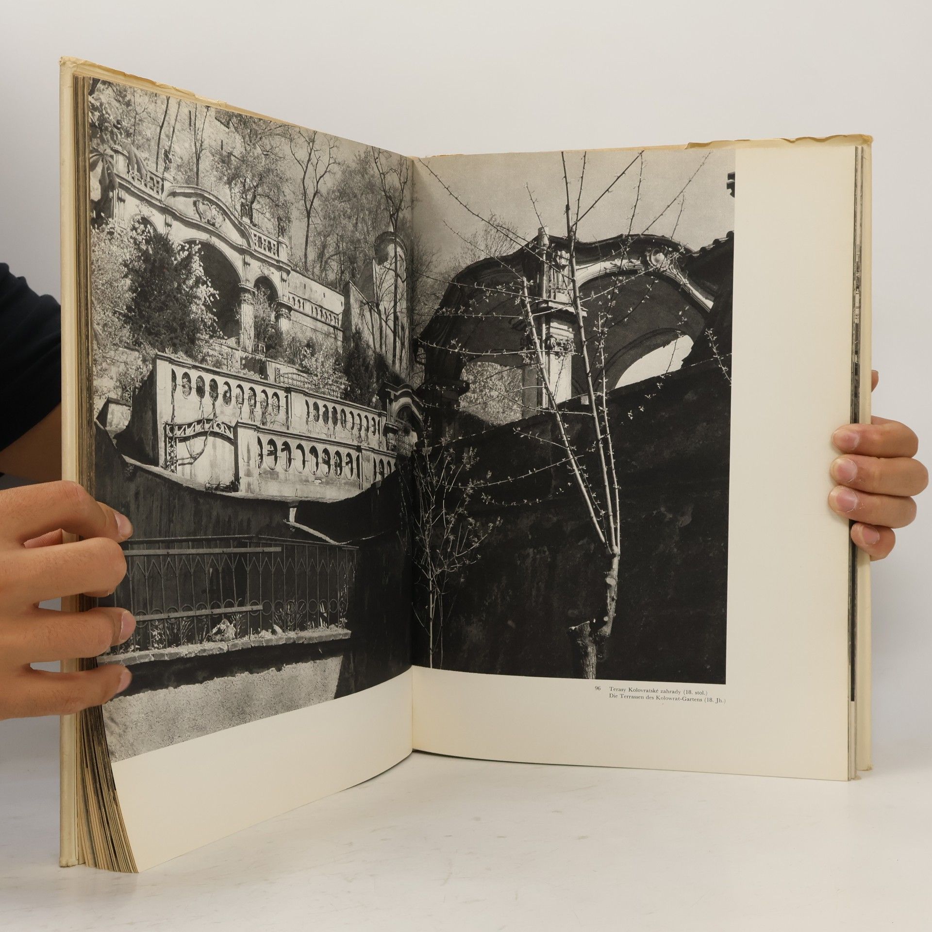 Karel Plicka Praha ve fotografii