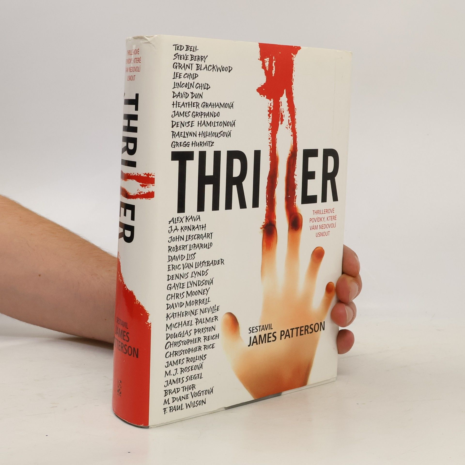 Ted Bell Thriller