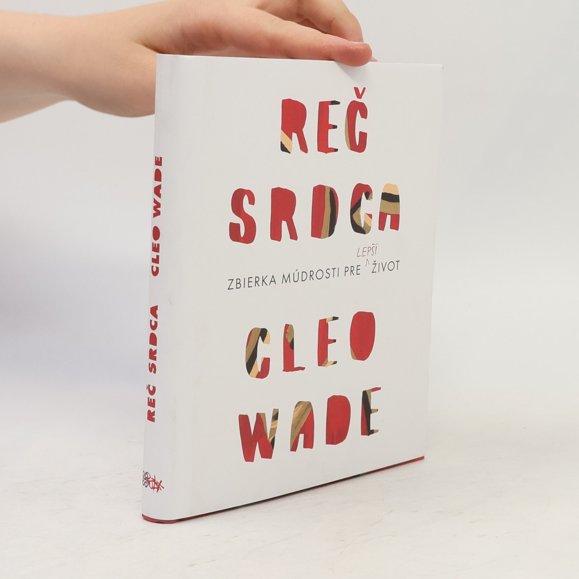 Cleo Wade Reč srdca