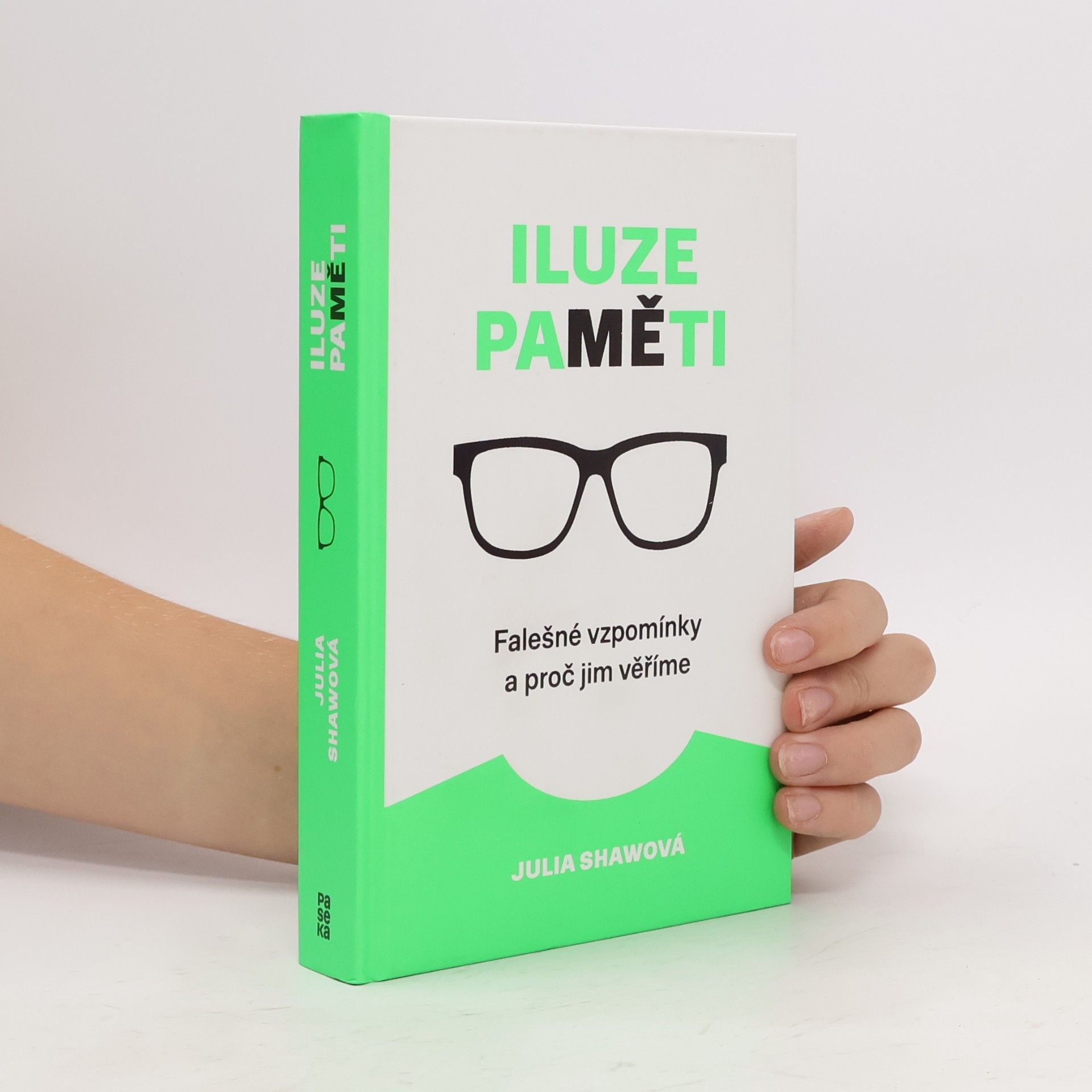 Julia Shawová Iluze paměti