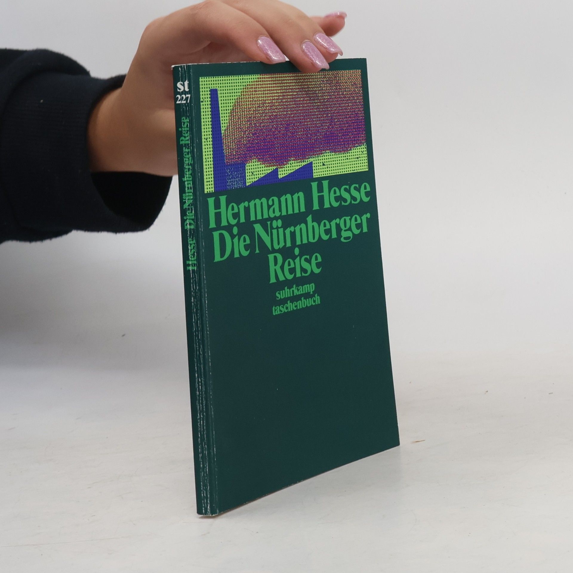 Hermann Hesse Die Nürnberger Reise