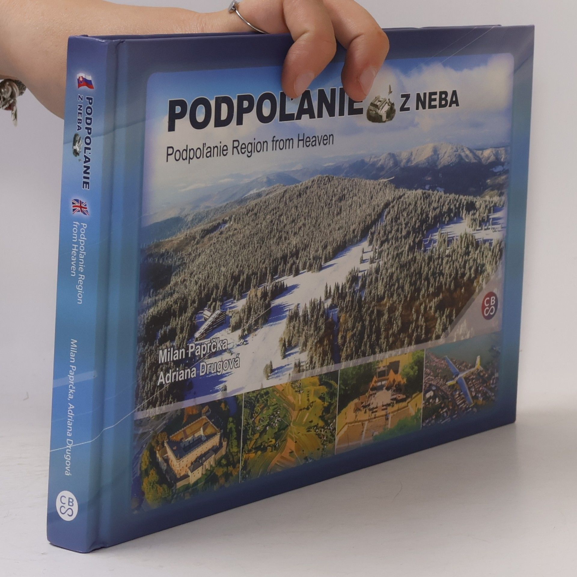Podpoľanie z neba