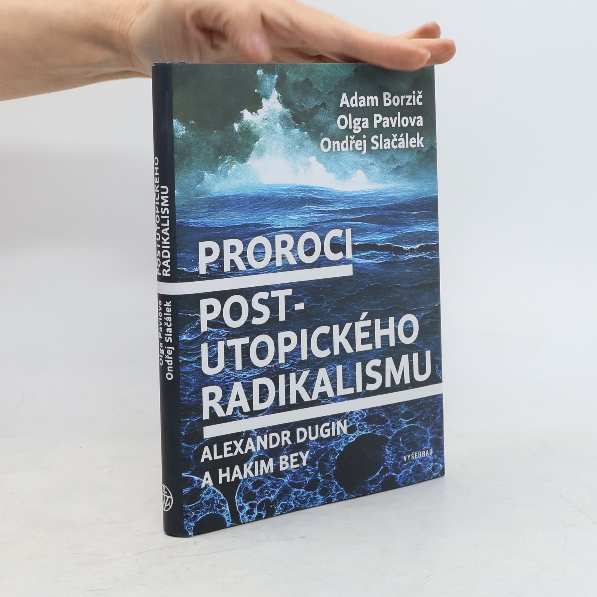 Proroci post-utopického radikalismu: Alexandr Dugin a Hakim Bey