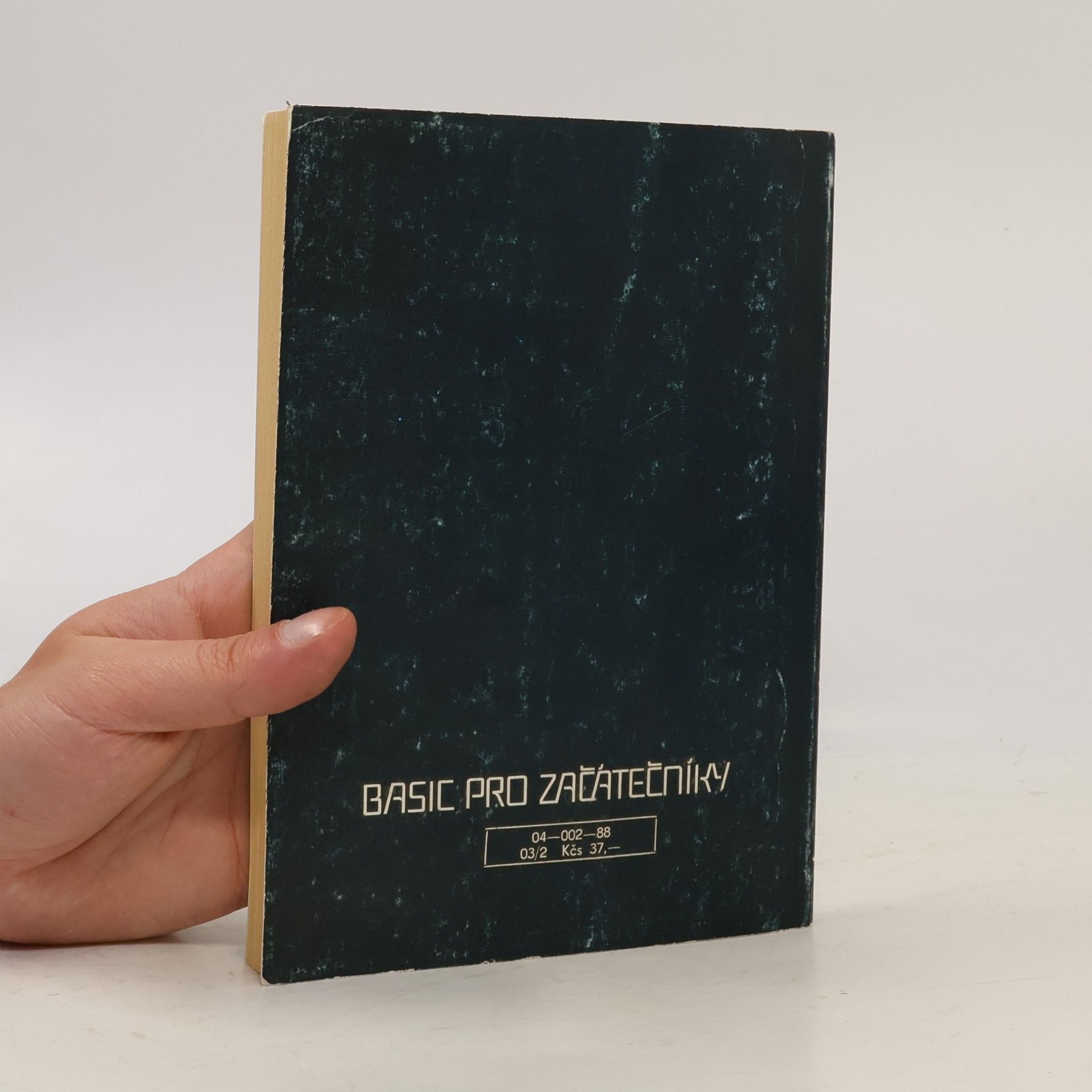 Pavel Slavík Basic pro začátečníky