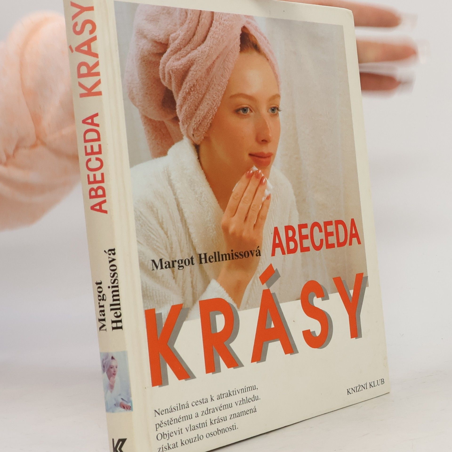 Margot Hellmiß Abeceda krásy