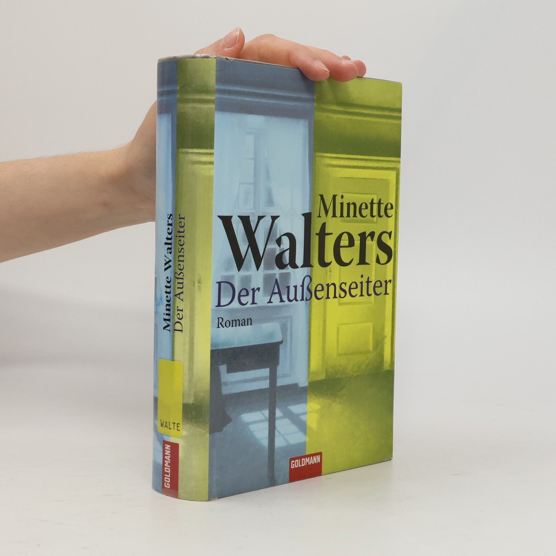 Minette Walters Der Außenseiter
