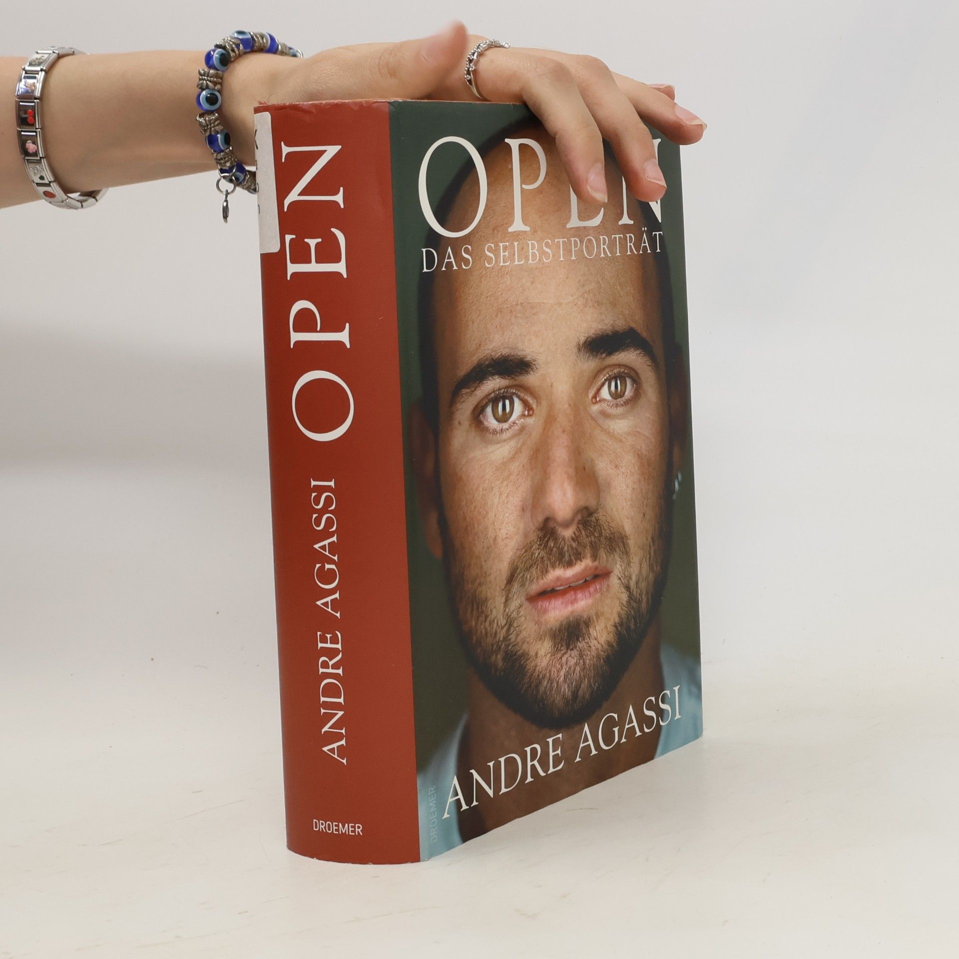 Andre Agassi Open