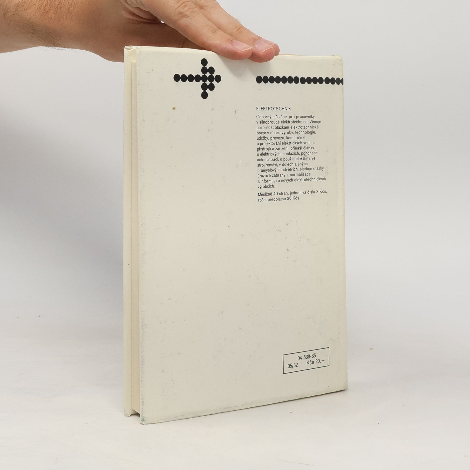 Walter Conrad Elektrotechnika středem zájmu. Od elektráren k mikroelektronice