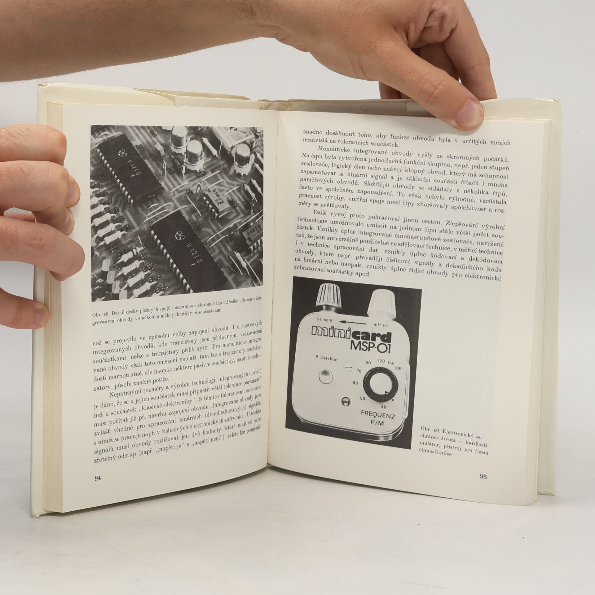 Walter Conrad Elektrotechnika středem zájmu. Od elektráren k mikroelektronice