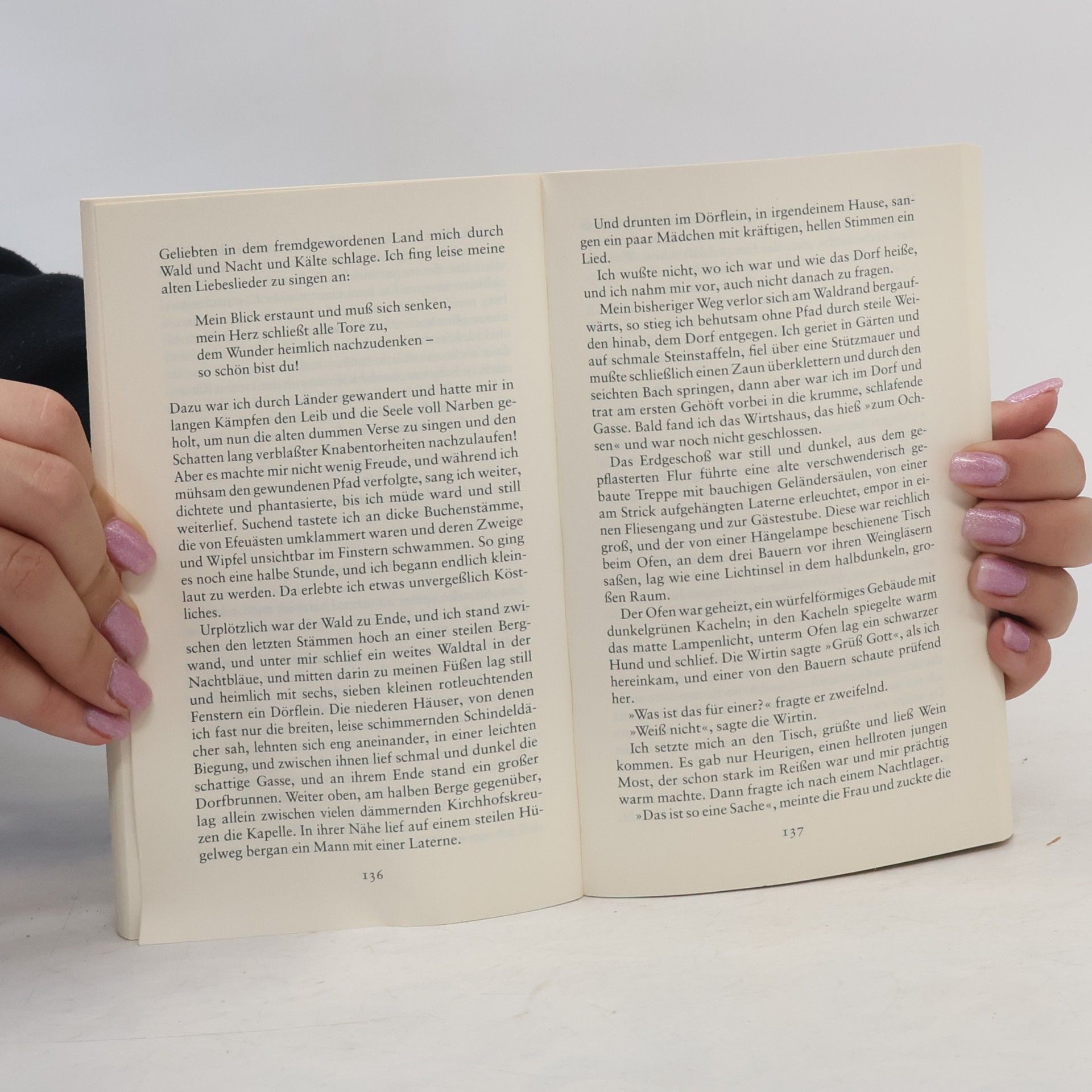 Hermann Hesse Das erste Abenteuer