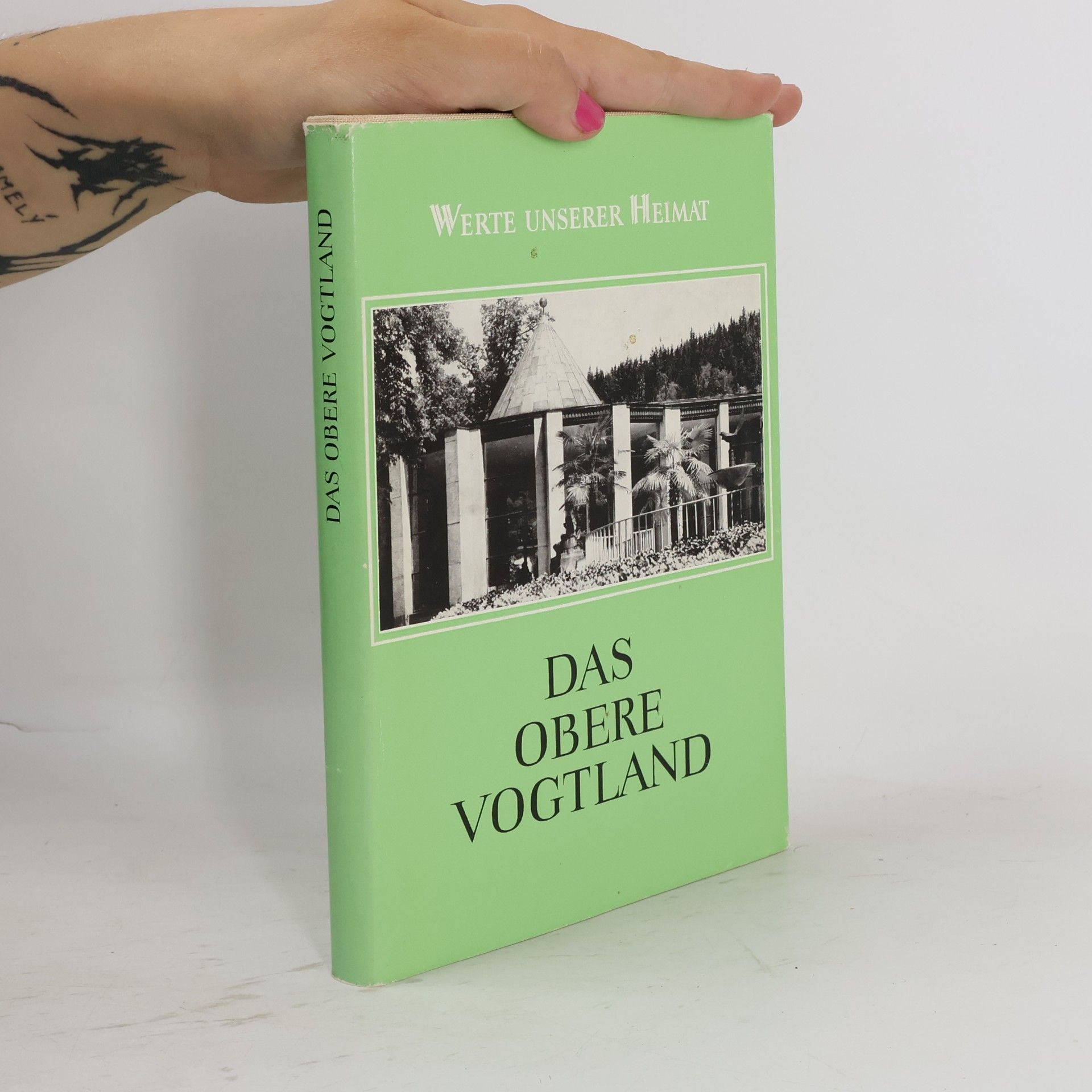 Autorenkollektiv Das Obere Vogtland