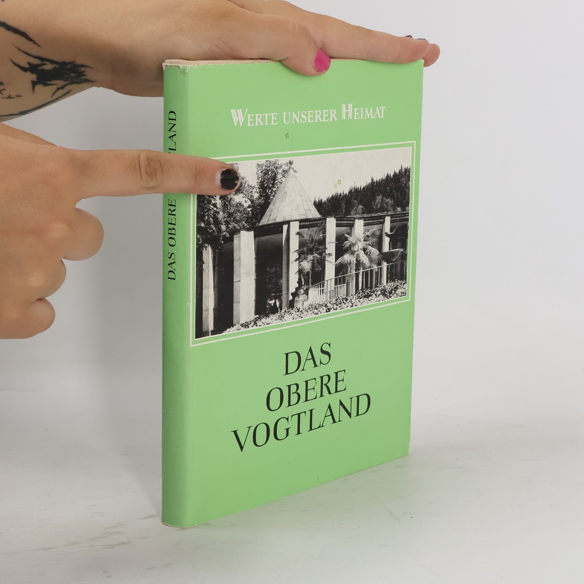 Autorenkollektiv Das Obere Vogtland