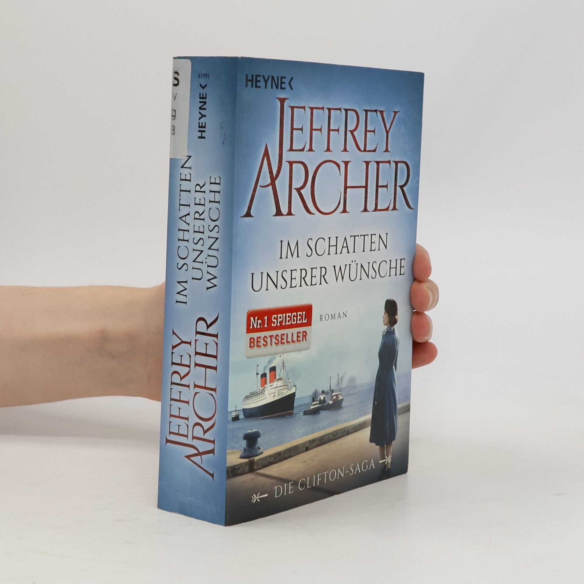 Jeffrey Archer Im Schatten unserer Wünsche