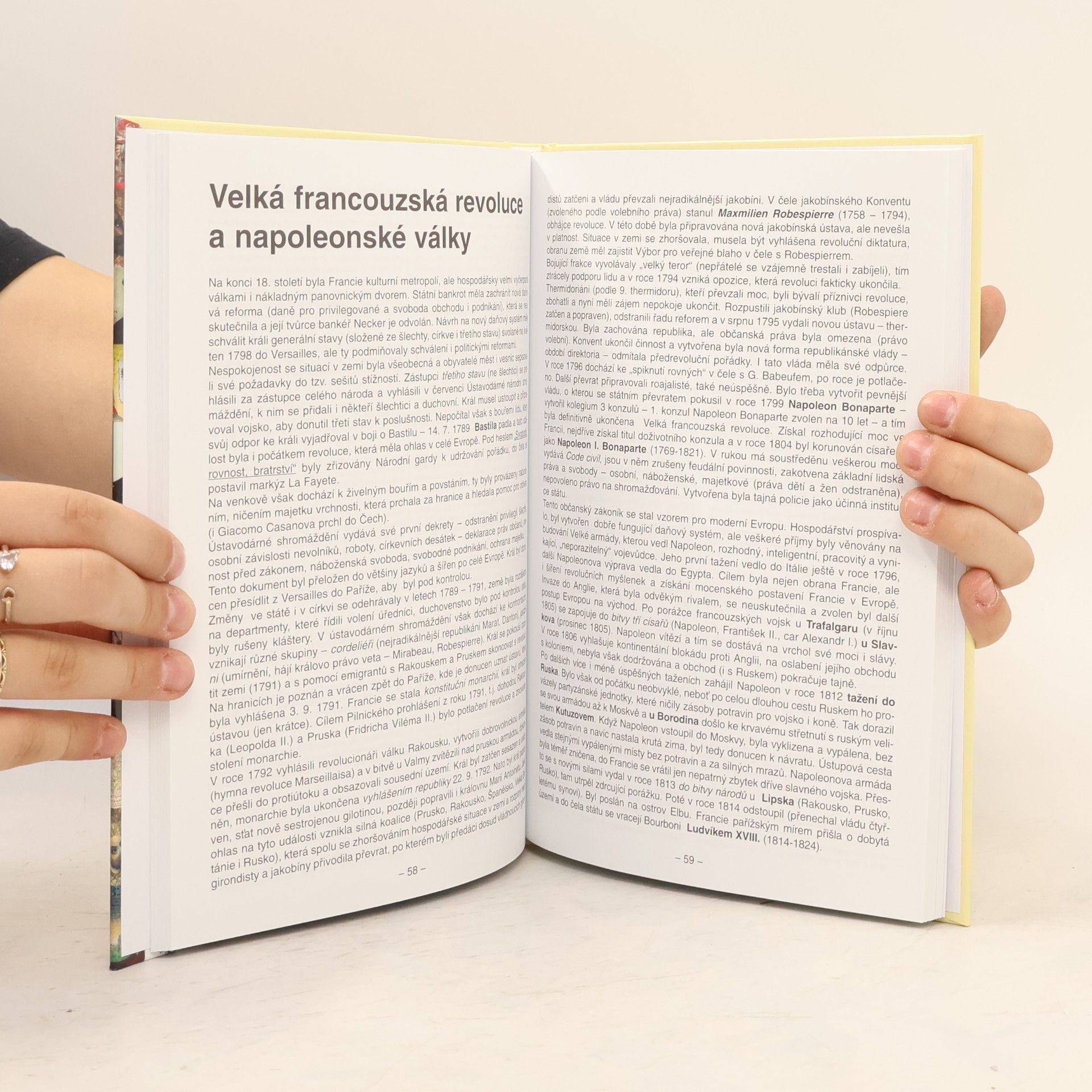 Alice Seifertová Dějiny: stručný přehled: pro studenty, žáky základních škol a pro všechny další zájemce