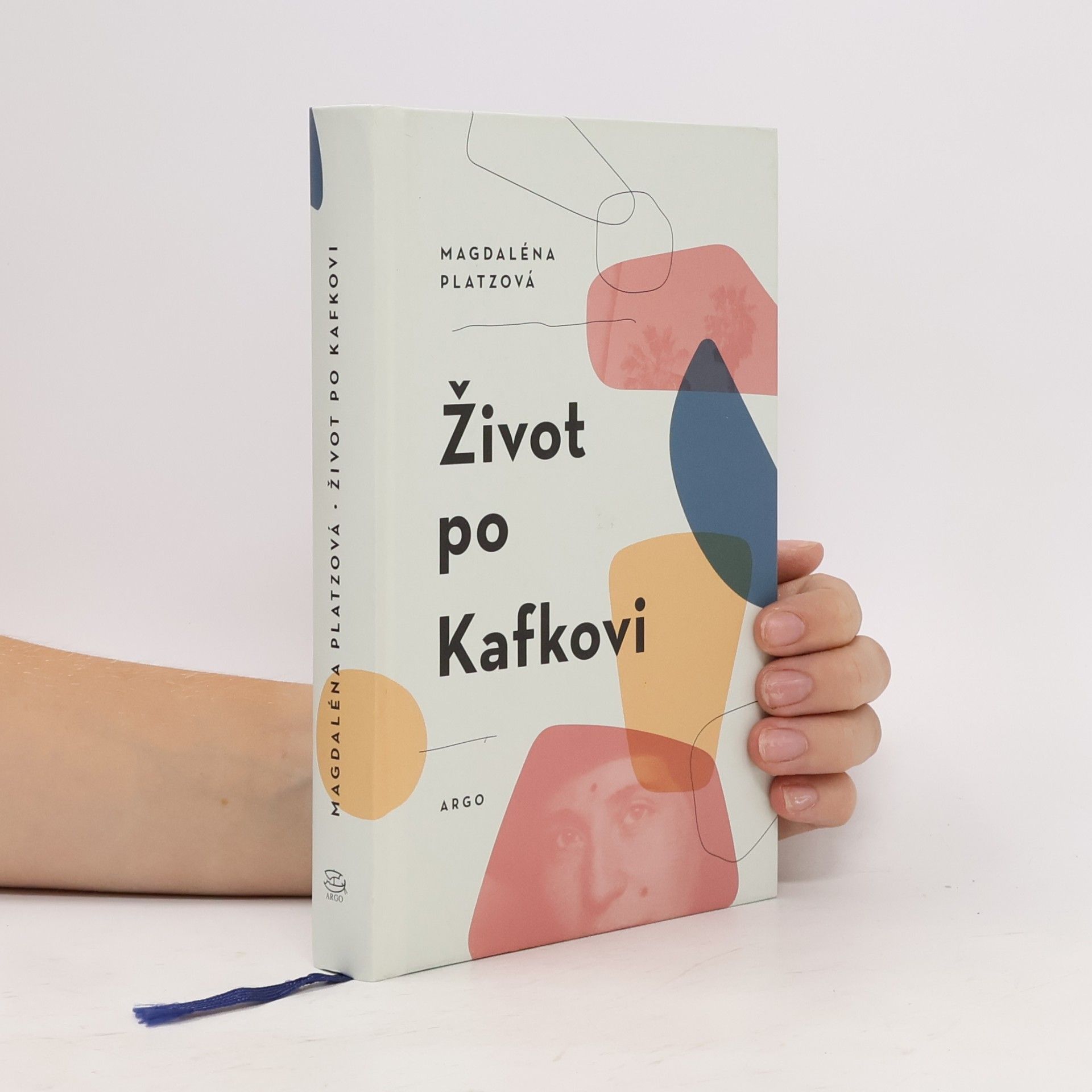 Magdaléna Platzová Život po Kafkovi
