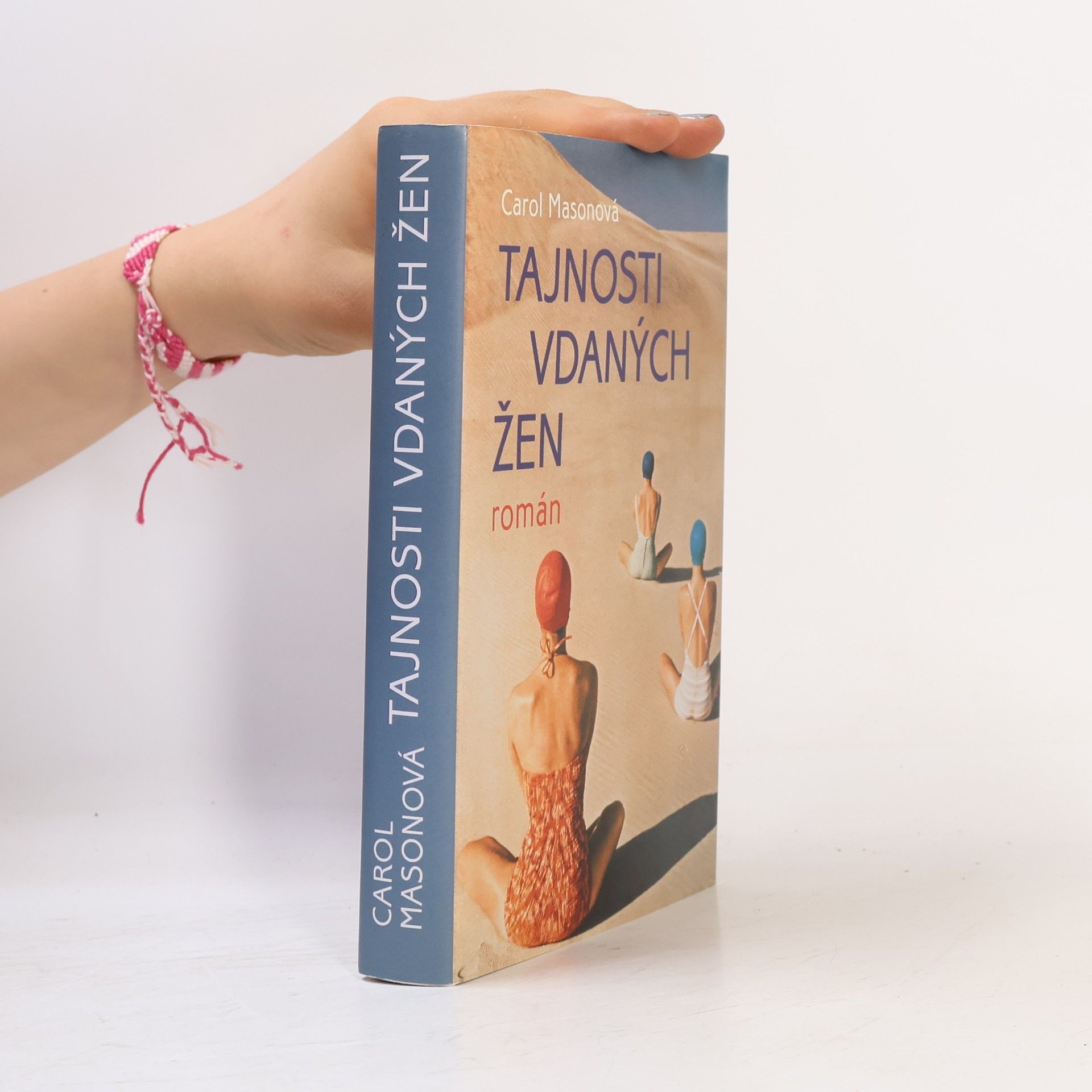 Carol Mason Tajnosti vdaných žen