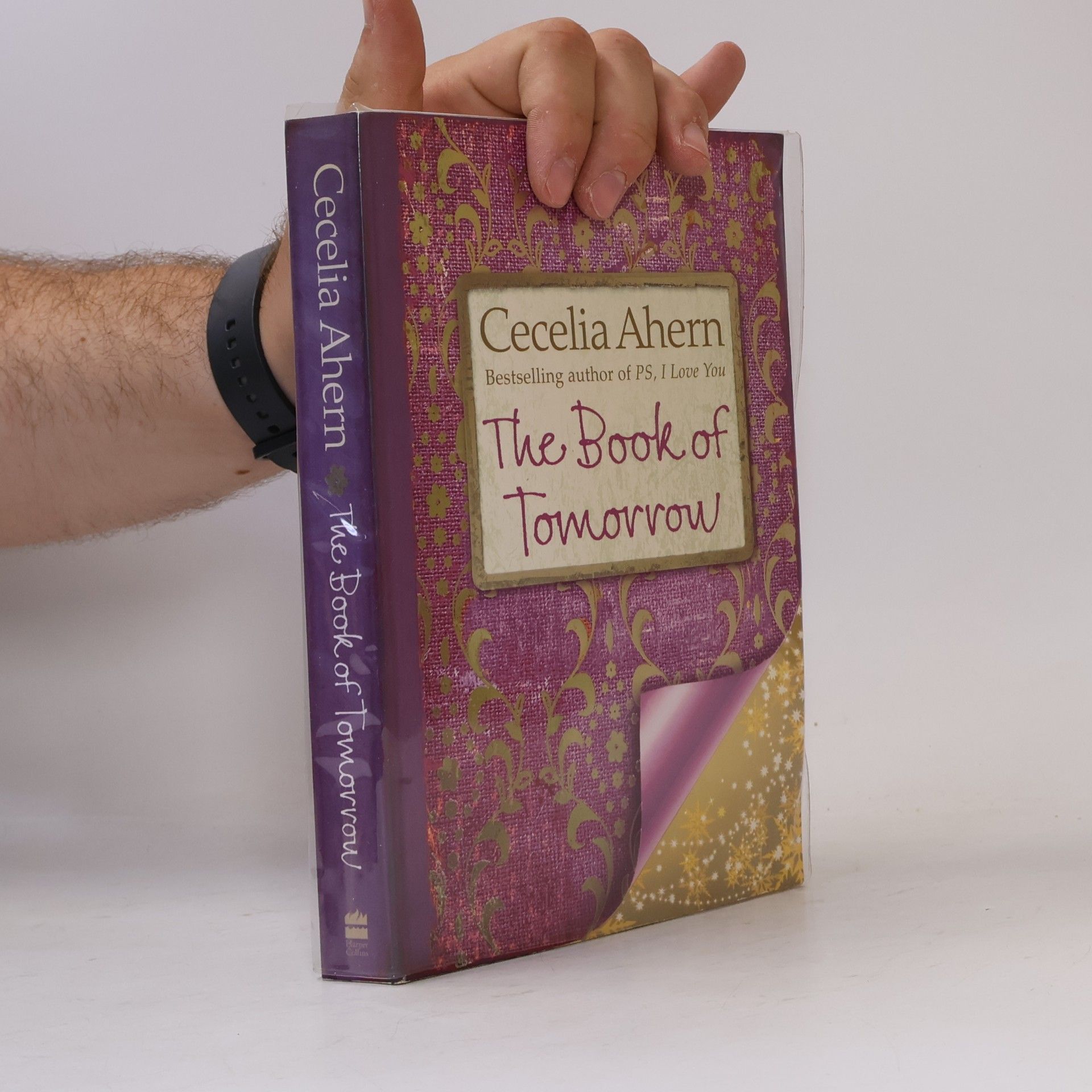 Cecelia Ahern The Book of Tomorrow