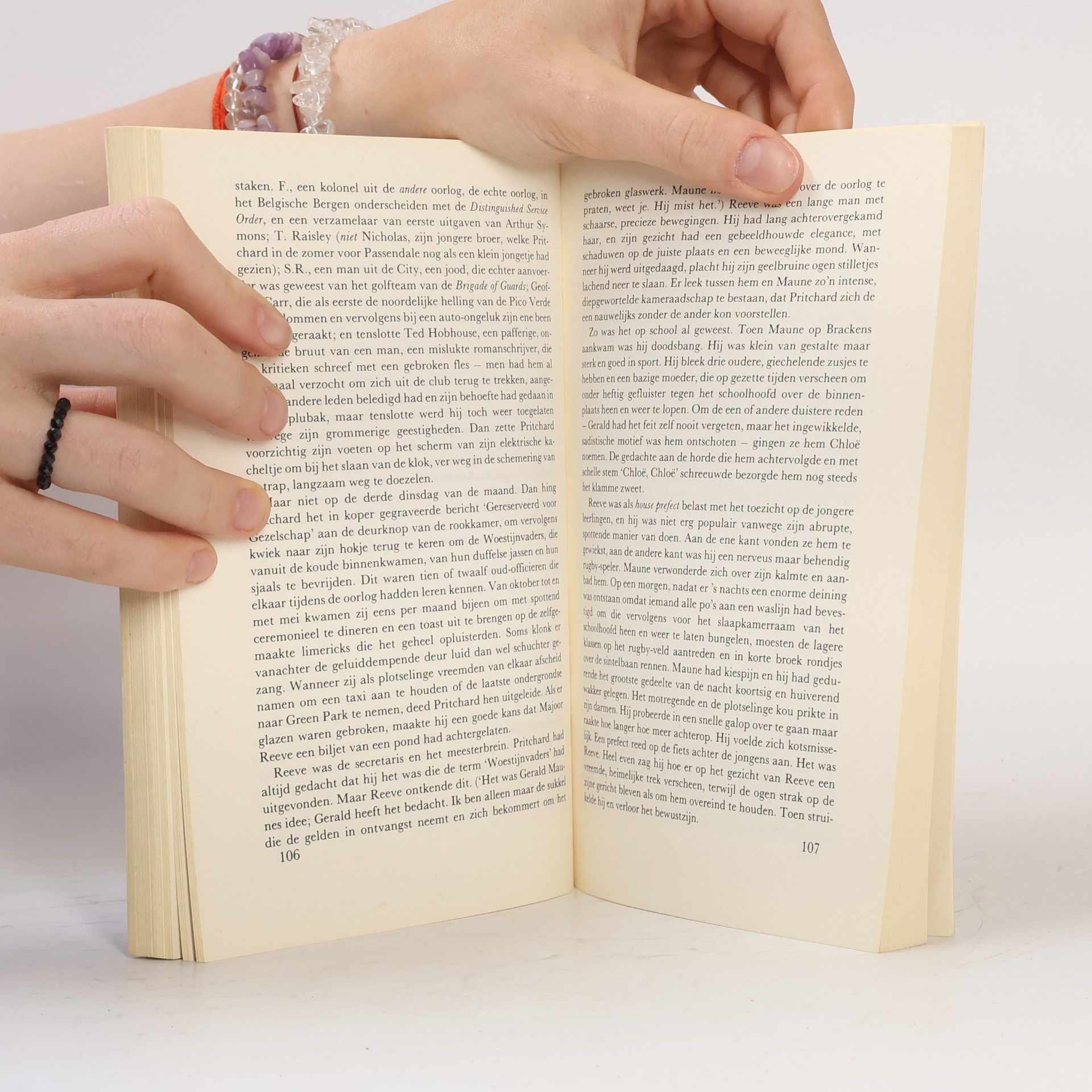 George Steiner Anno Domini, drie novellen