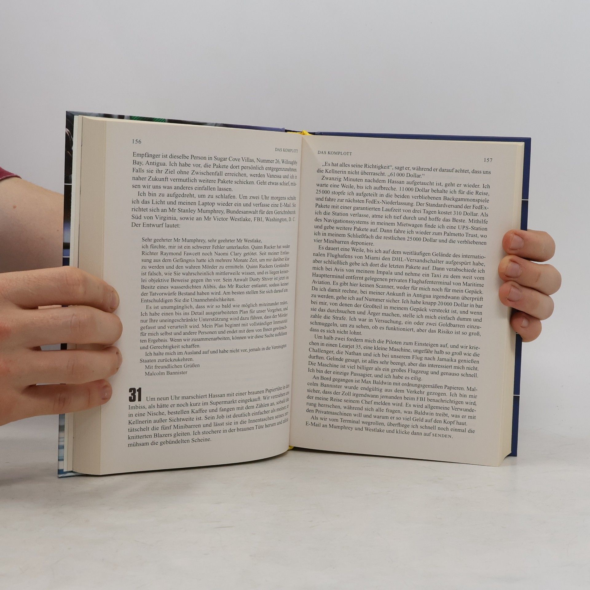 Kolektiv autorů Auswahlbücher: Das Komplott. Das Rosie-Projekt. Herbstvergessene. Bob, der Streuner.