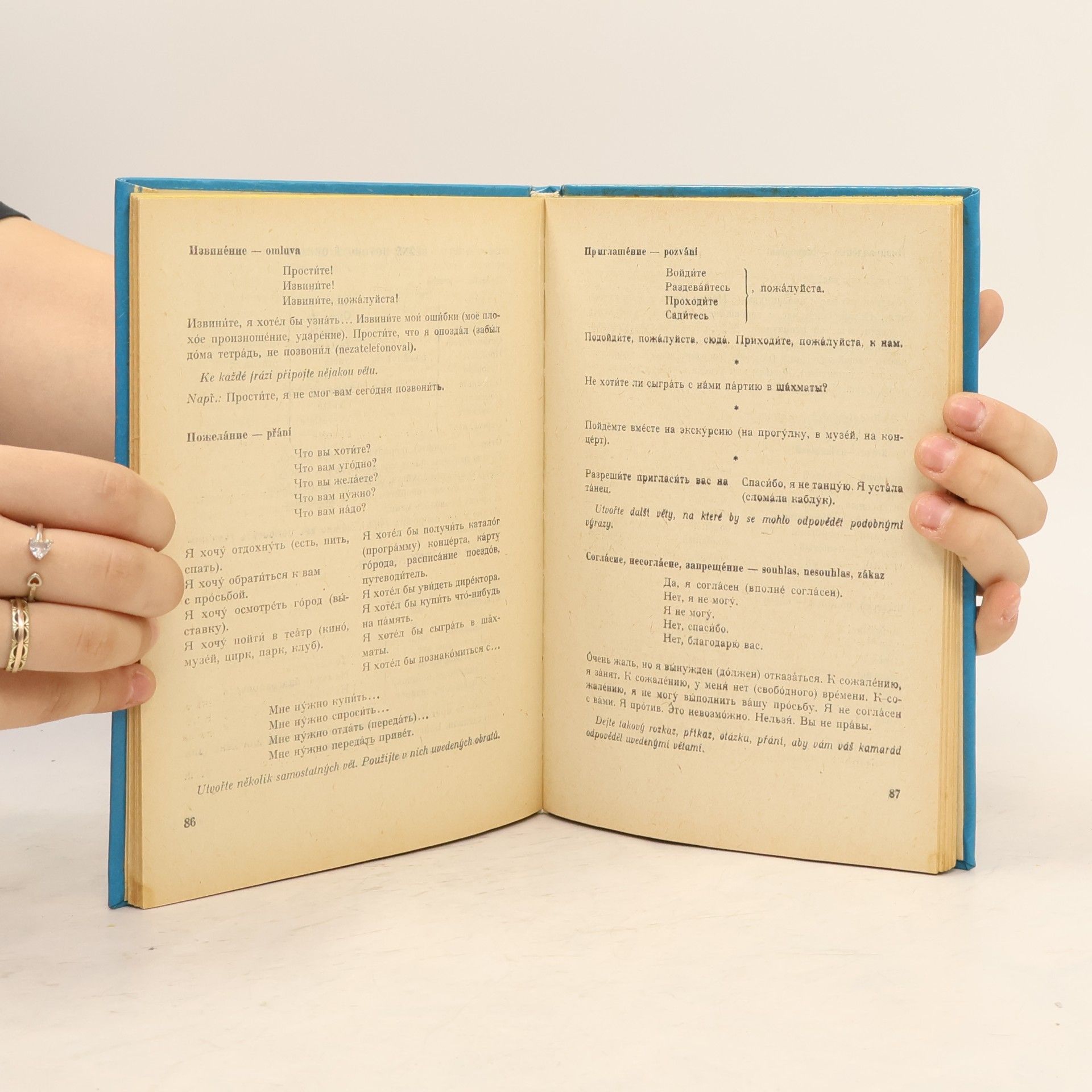 Autorenkollektiv Ruština pro 2. ročník odborných učilišť a učňovských škol