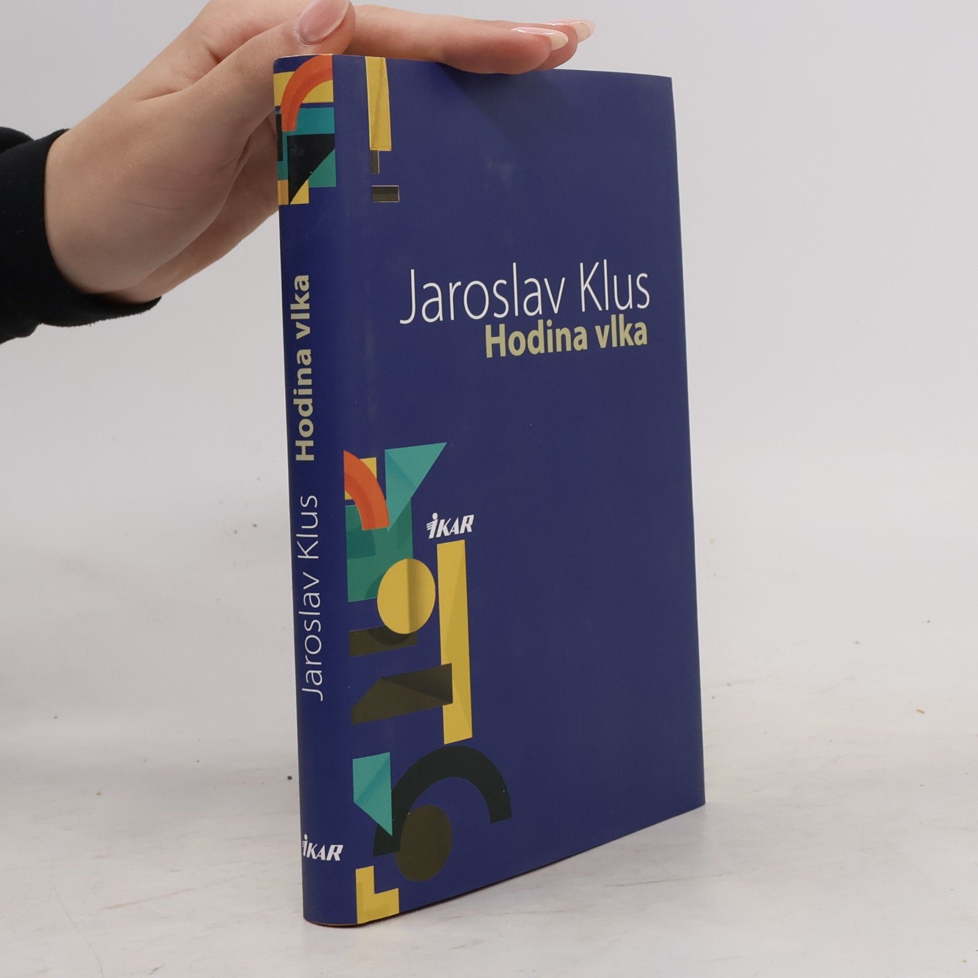 Jaroslav Klus Hodina vlka