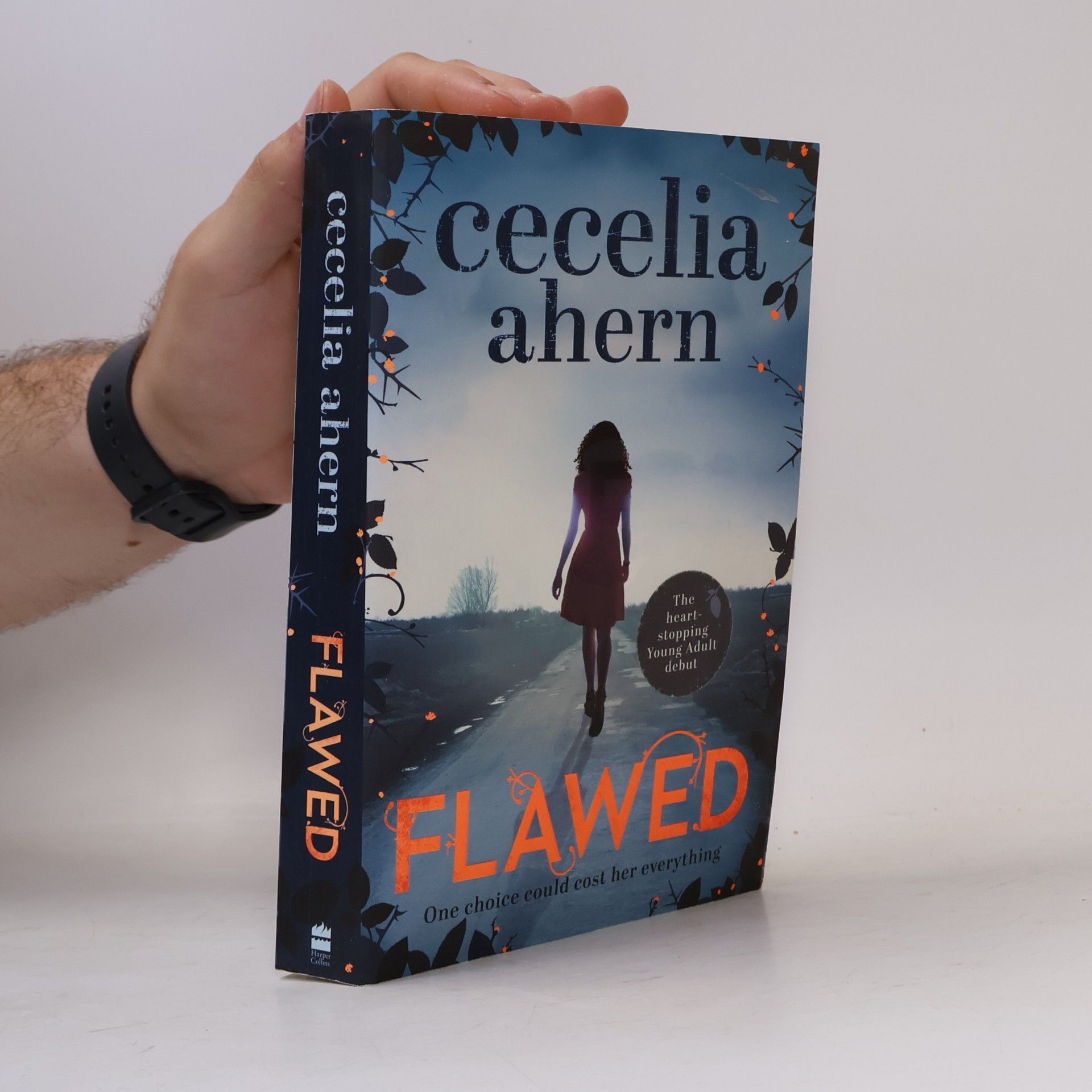 Cecelia Ahern Flawed