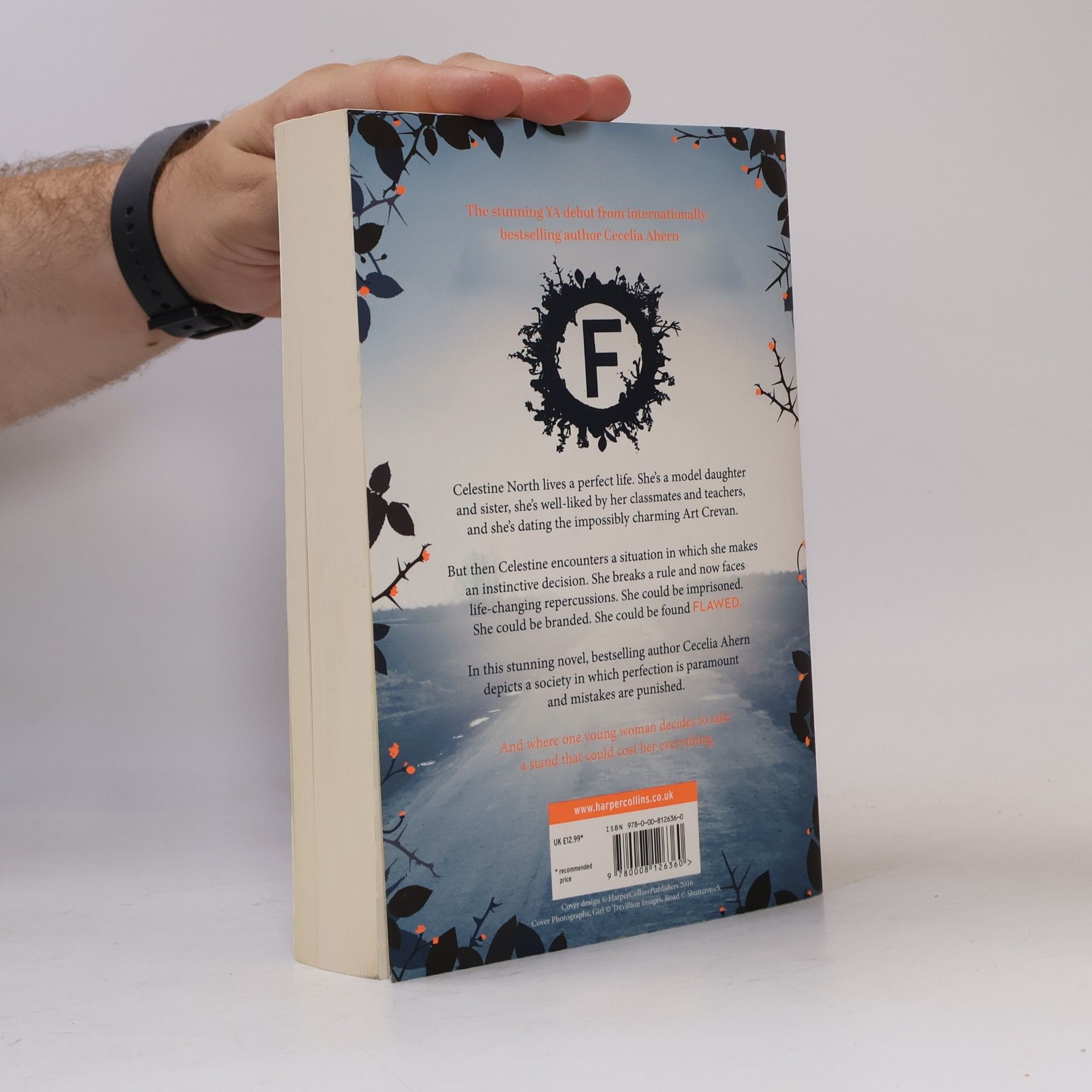 Cecelia Ahern Flawed