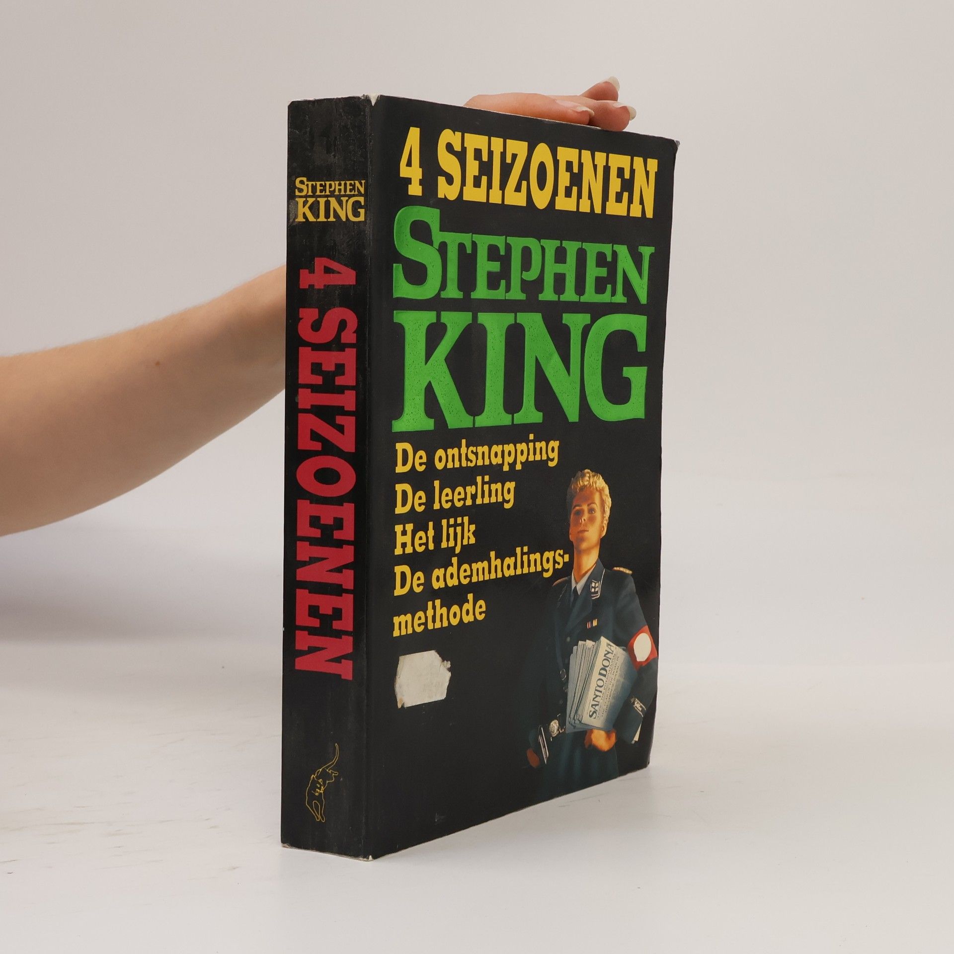 Stephen King 4 Seizoenen