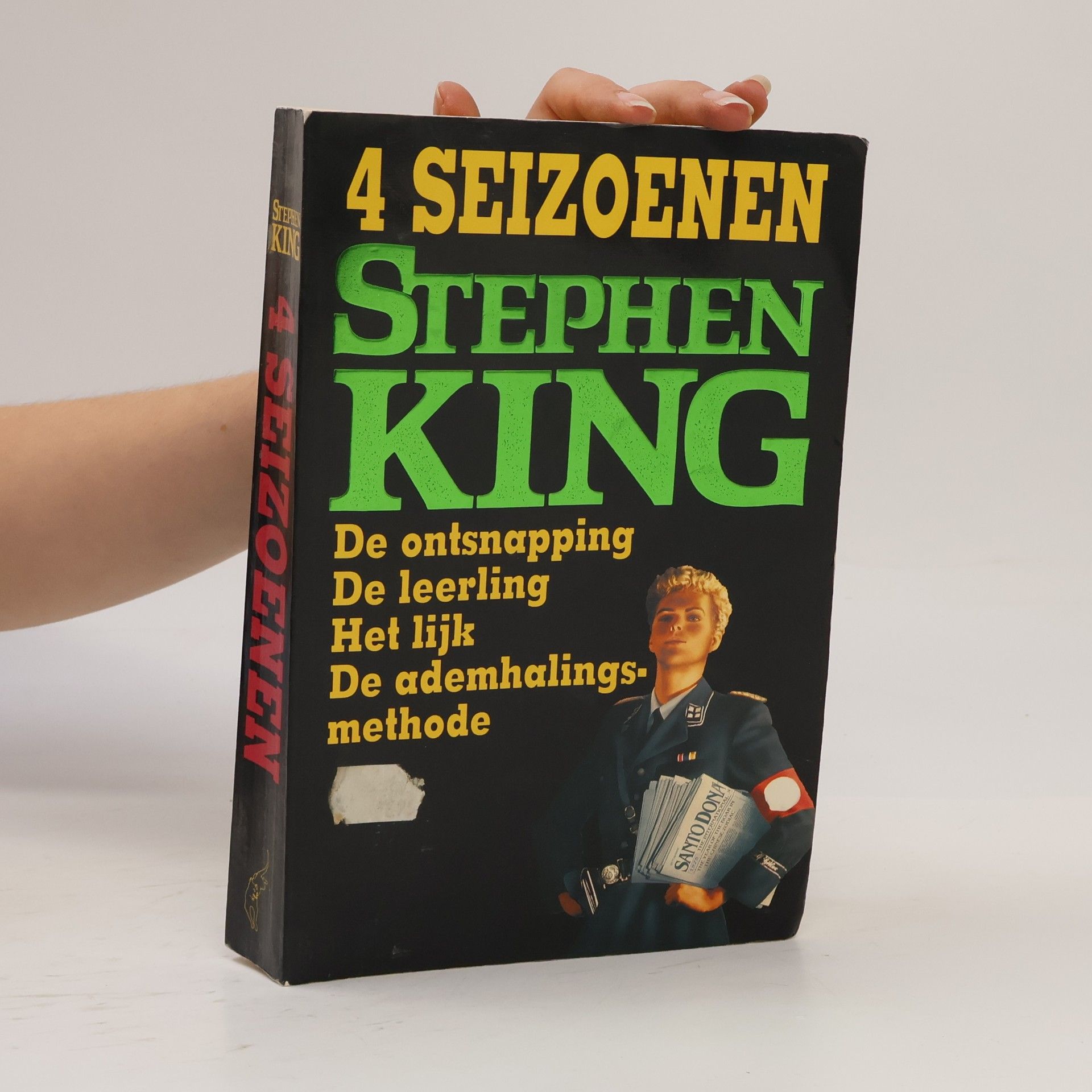 Stephen King 4 Seizoenen