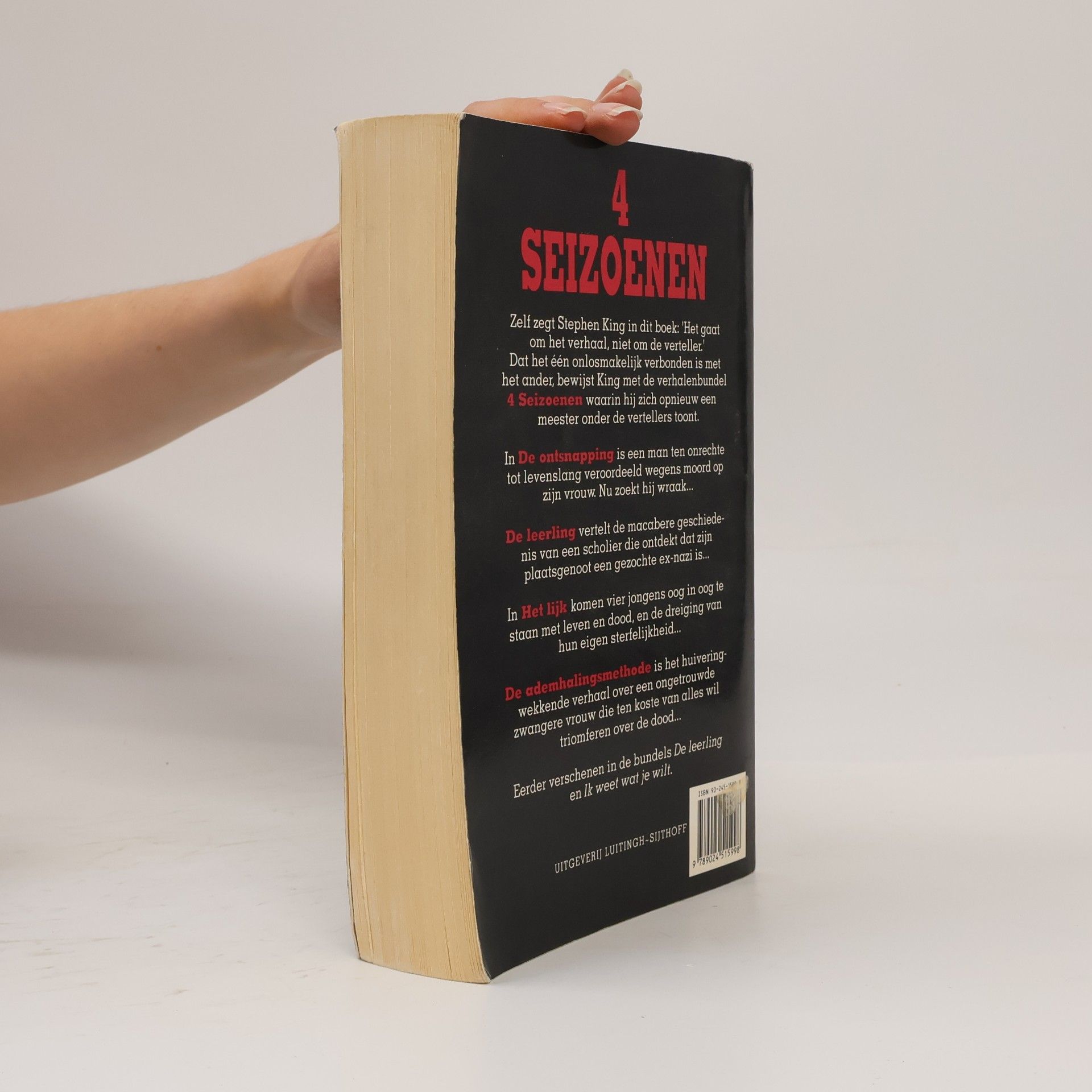Stephen King 4 Seizoenen