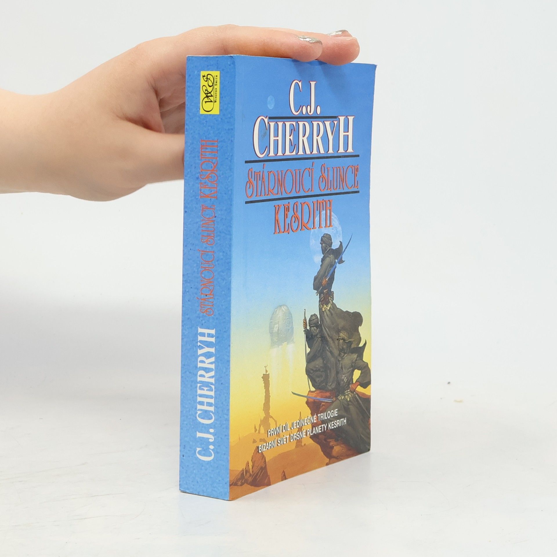 C. J. Cherryh Stárnoucí slunce 1. Kesrith