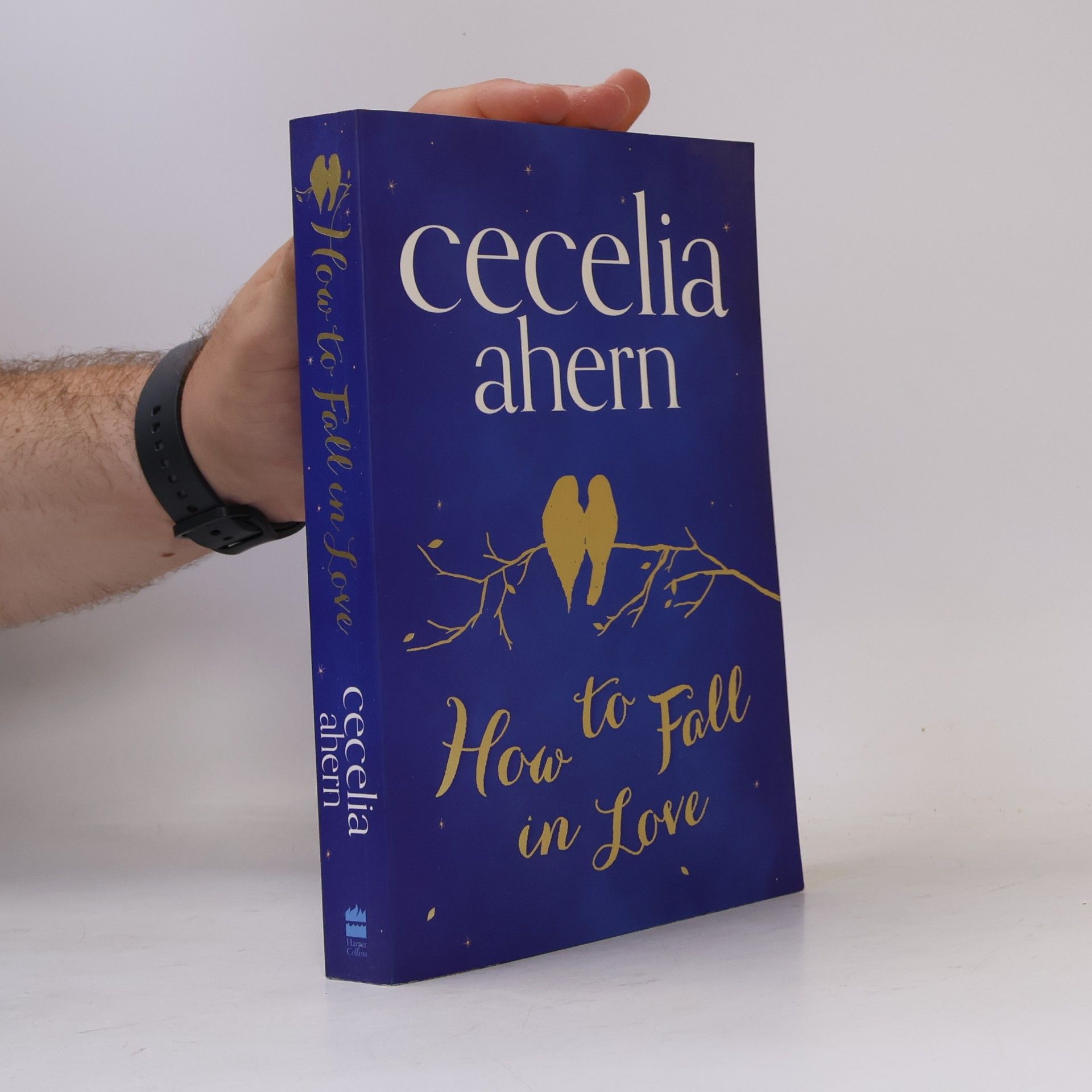 Cecelia Ahern How to fall in love