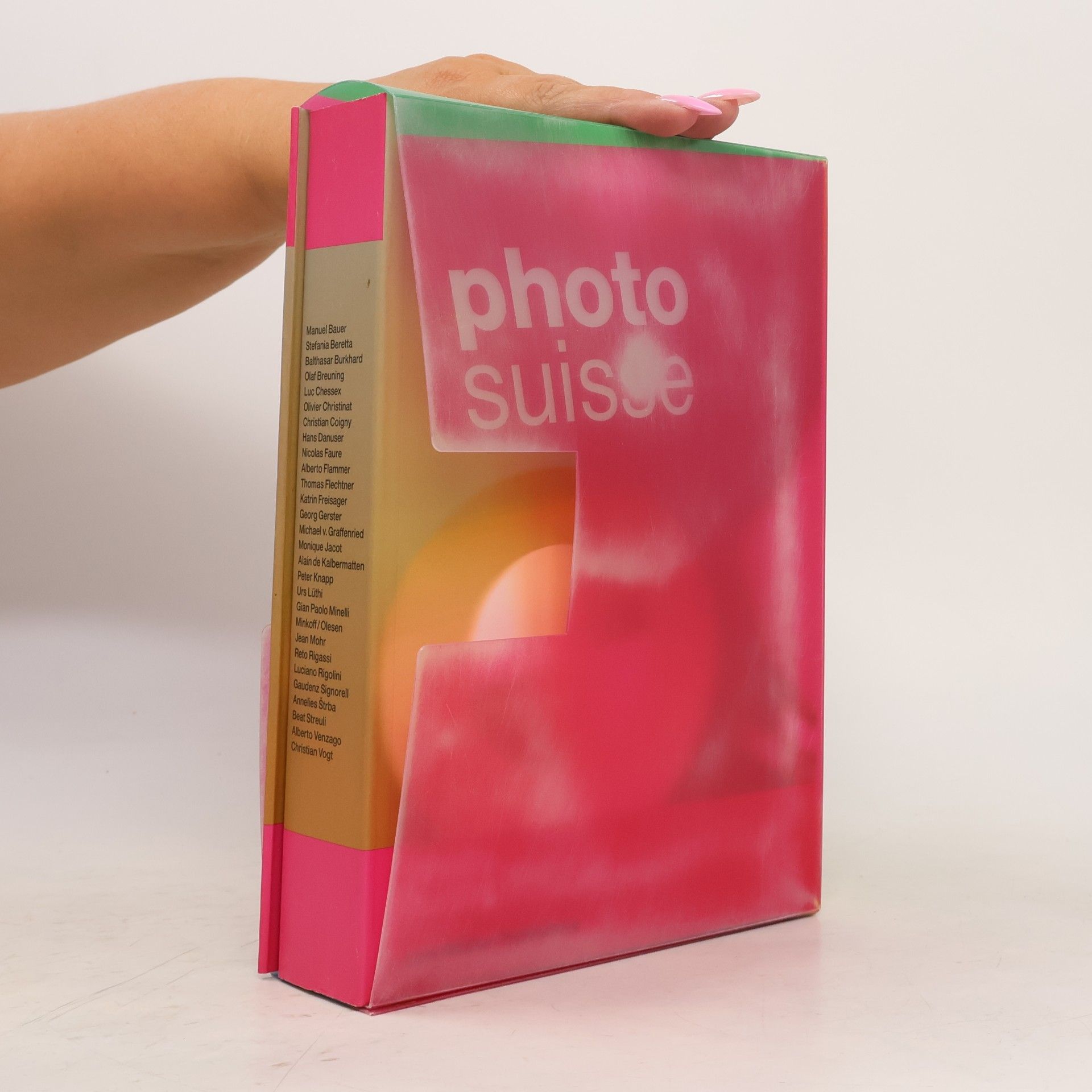 Autorenkollektiv Photo Suisse
