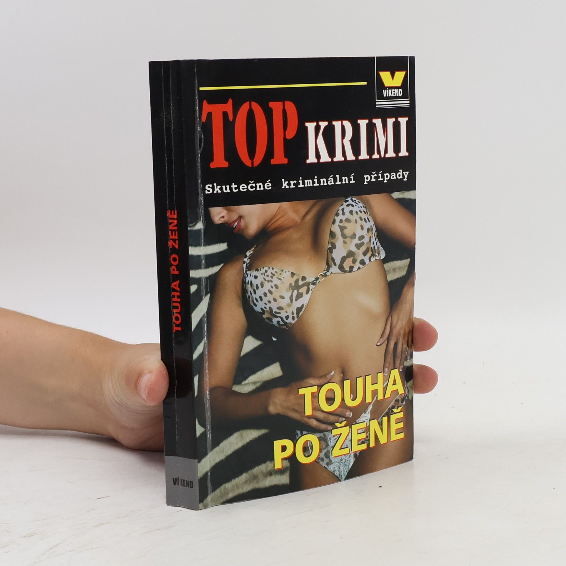 Autorenkollektiv Touha po ženě
