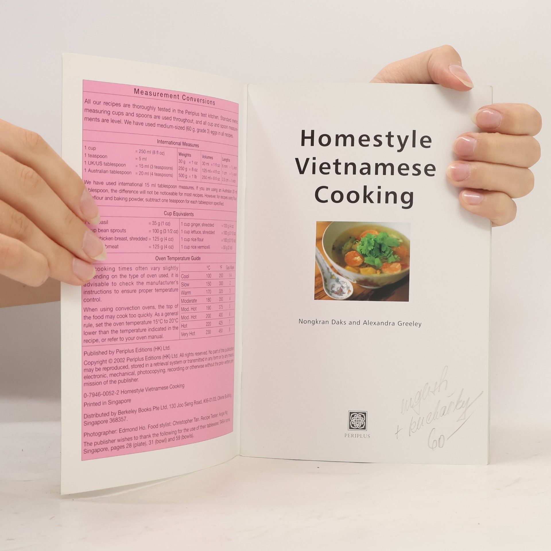 Nongkran Daks Homestyle Vietnamese Cooking