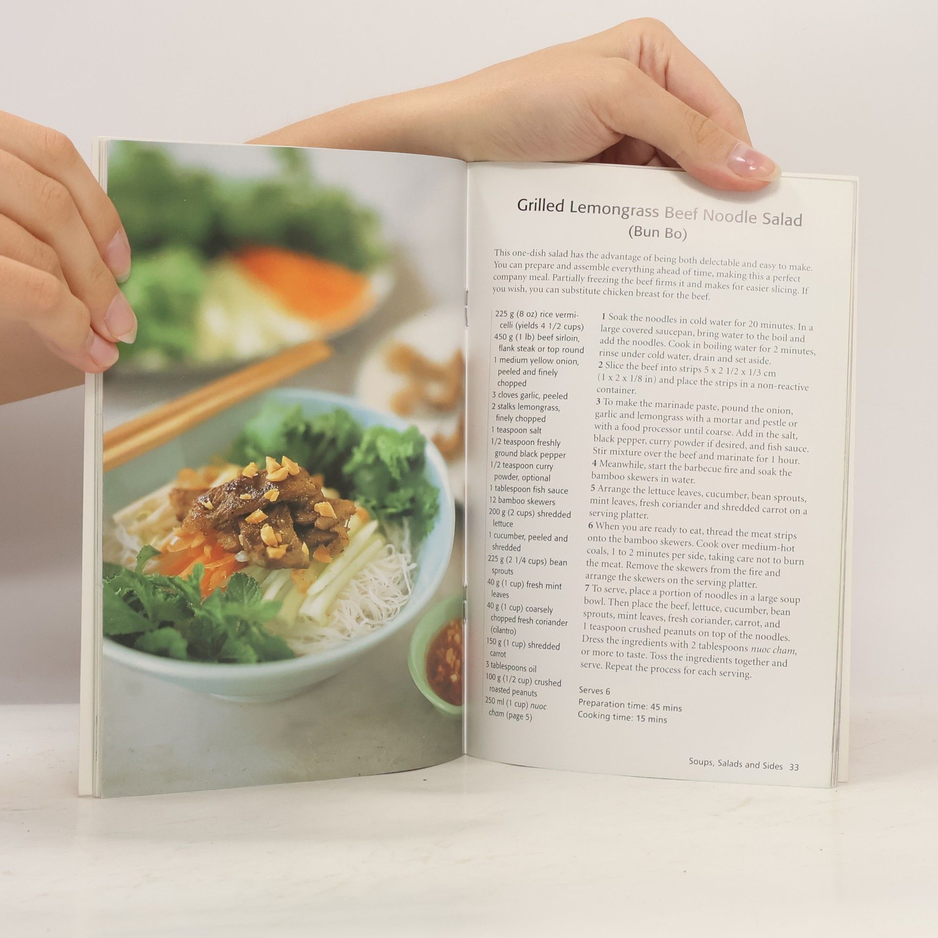 Nongkran Daks Homestyle Vietnamese Cooking