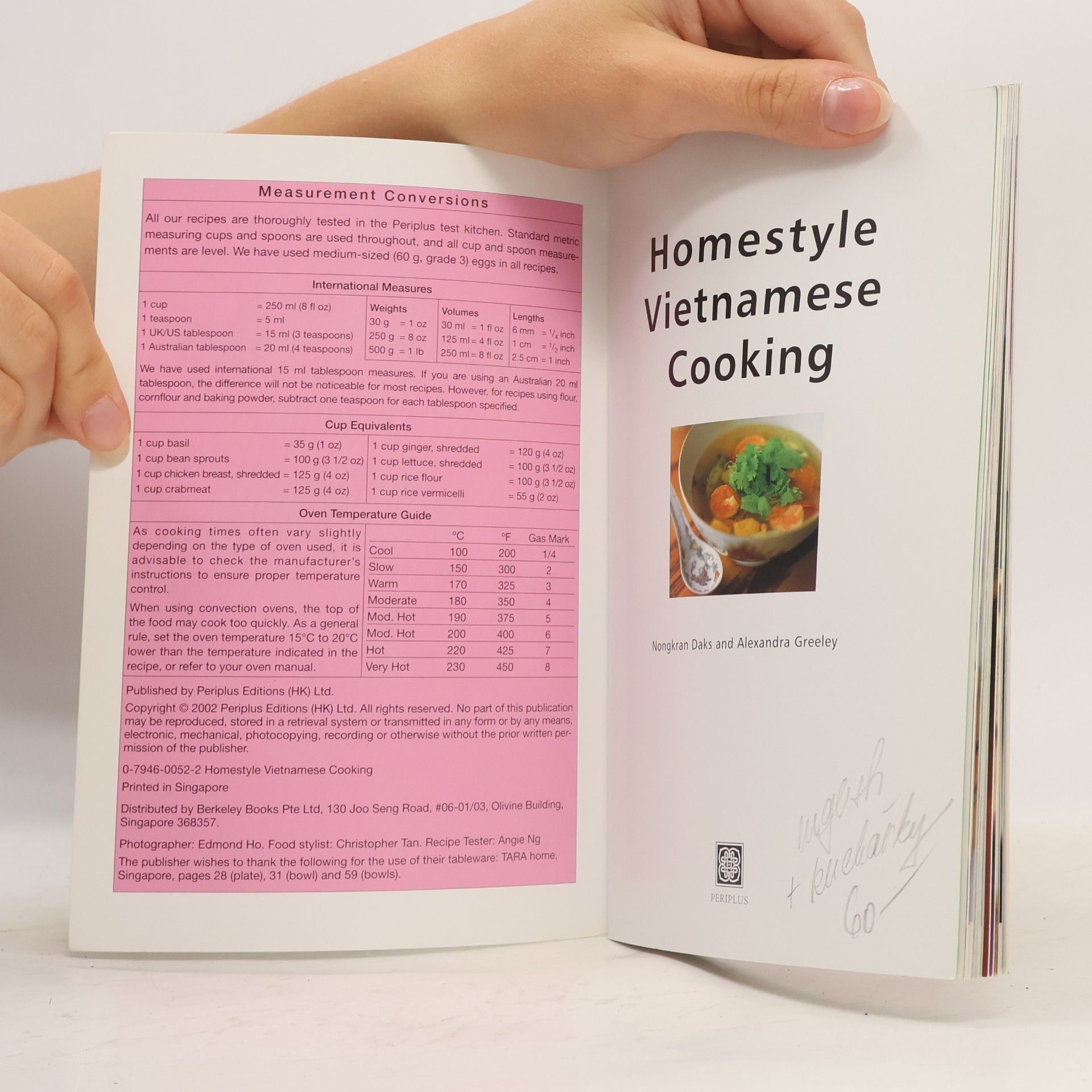 Nongkran Daks Homestyle Vietnamese Cooking