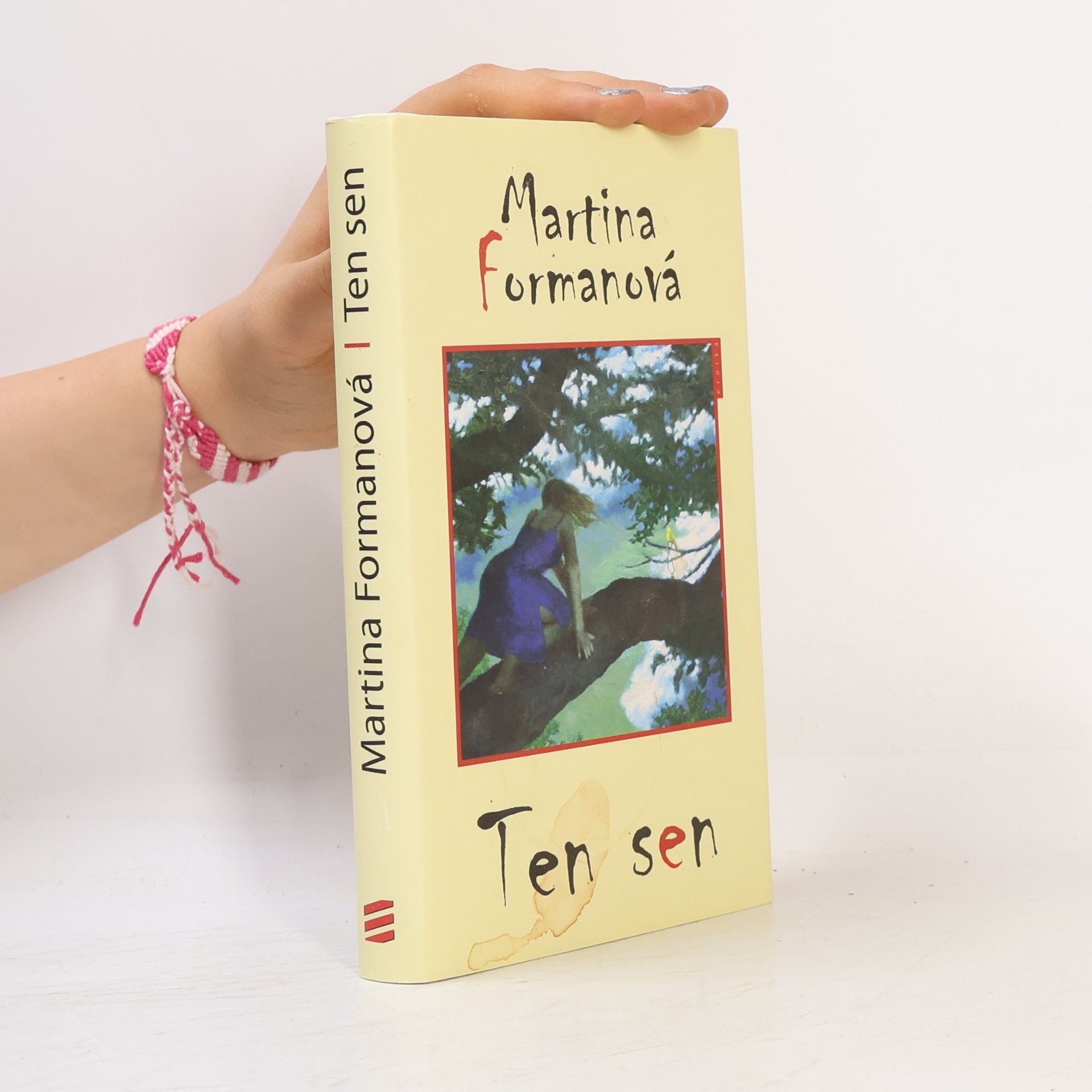 Martina Formanová Ten sen