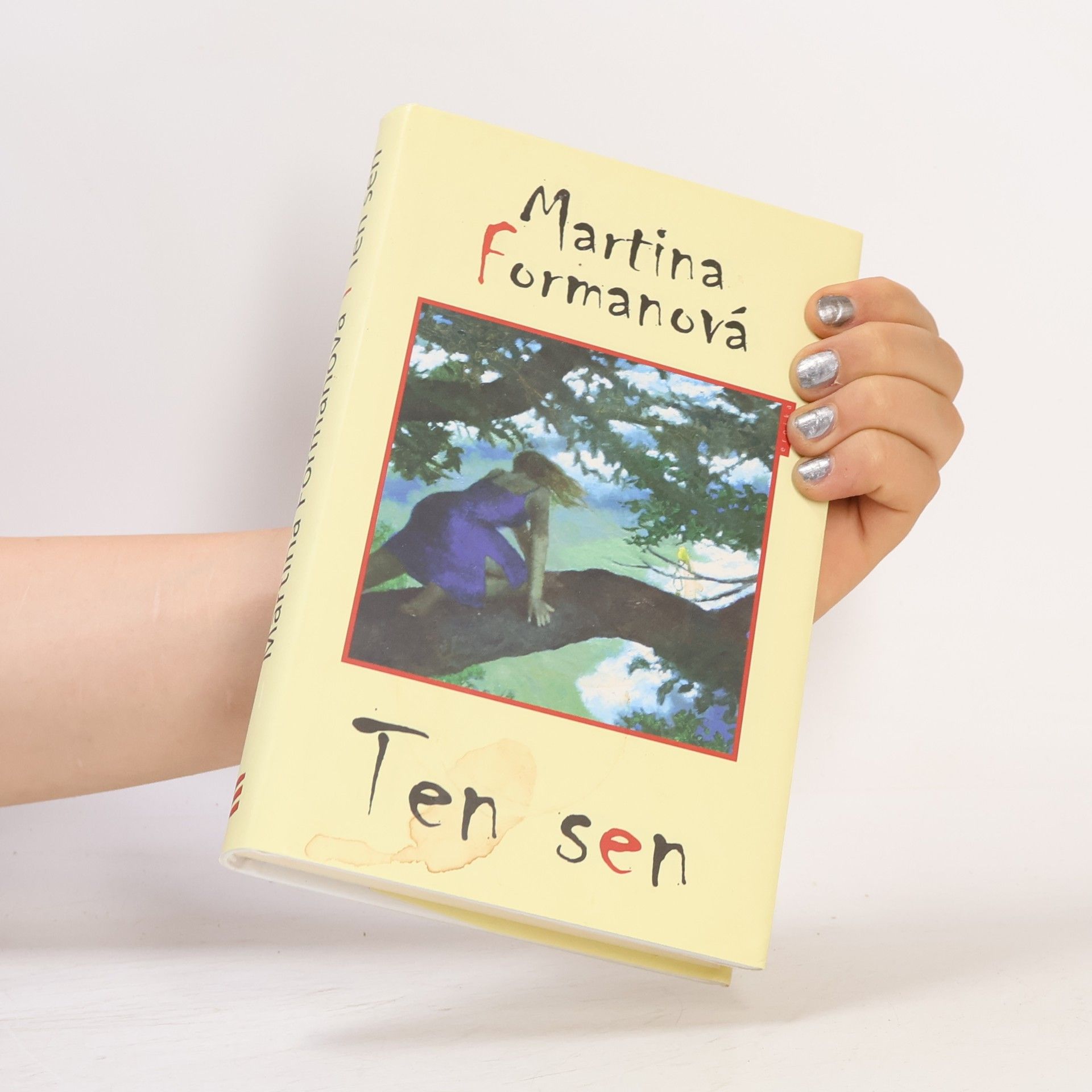 Martina Formanová Ten sen