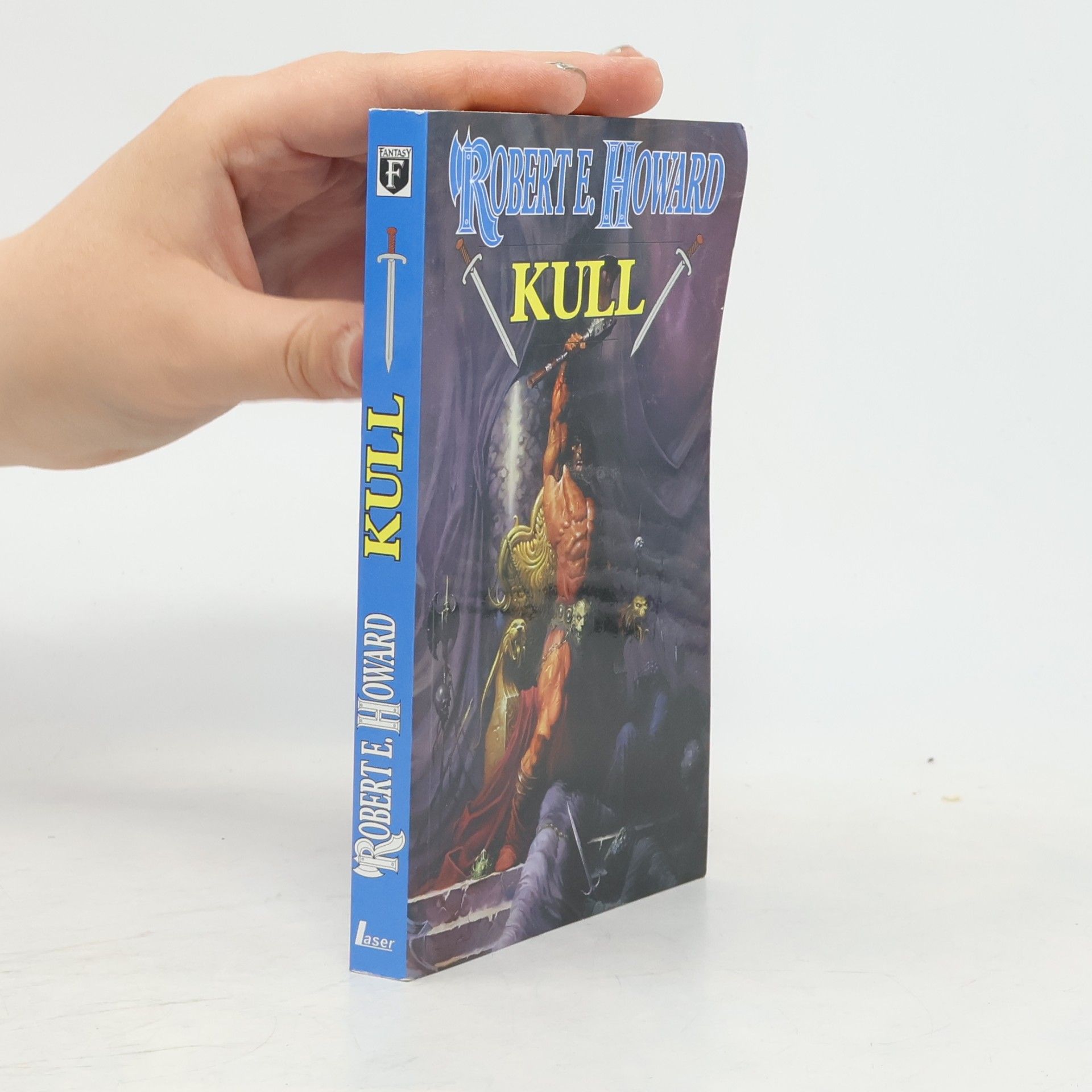 Robert E. Howard Kull