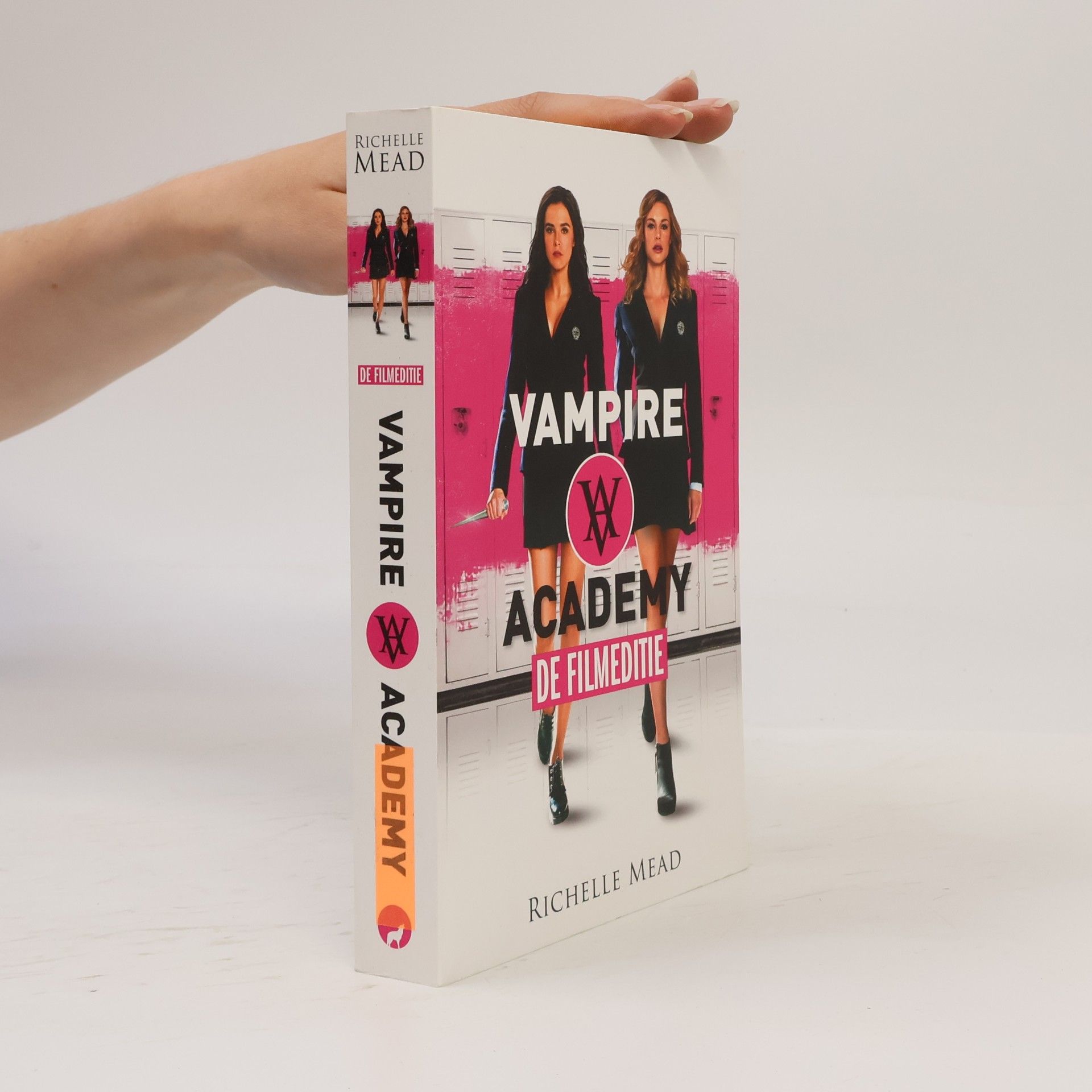 Richelle Mead Vampire Academy